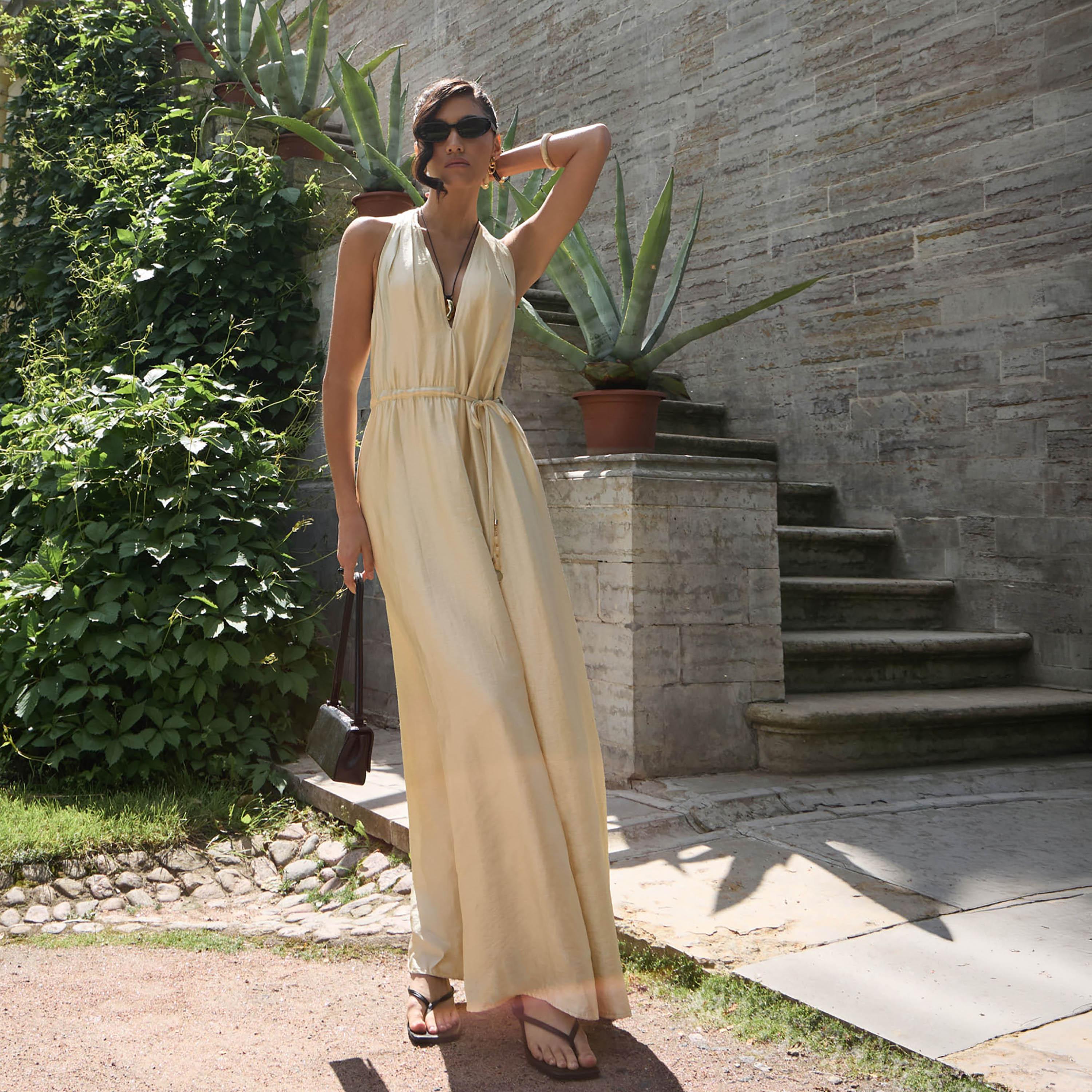 فستان ماكسي للنساء من ليتشي-women-clothing-dresses-image-2