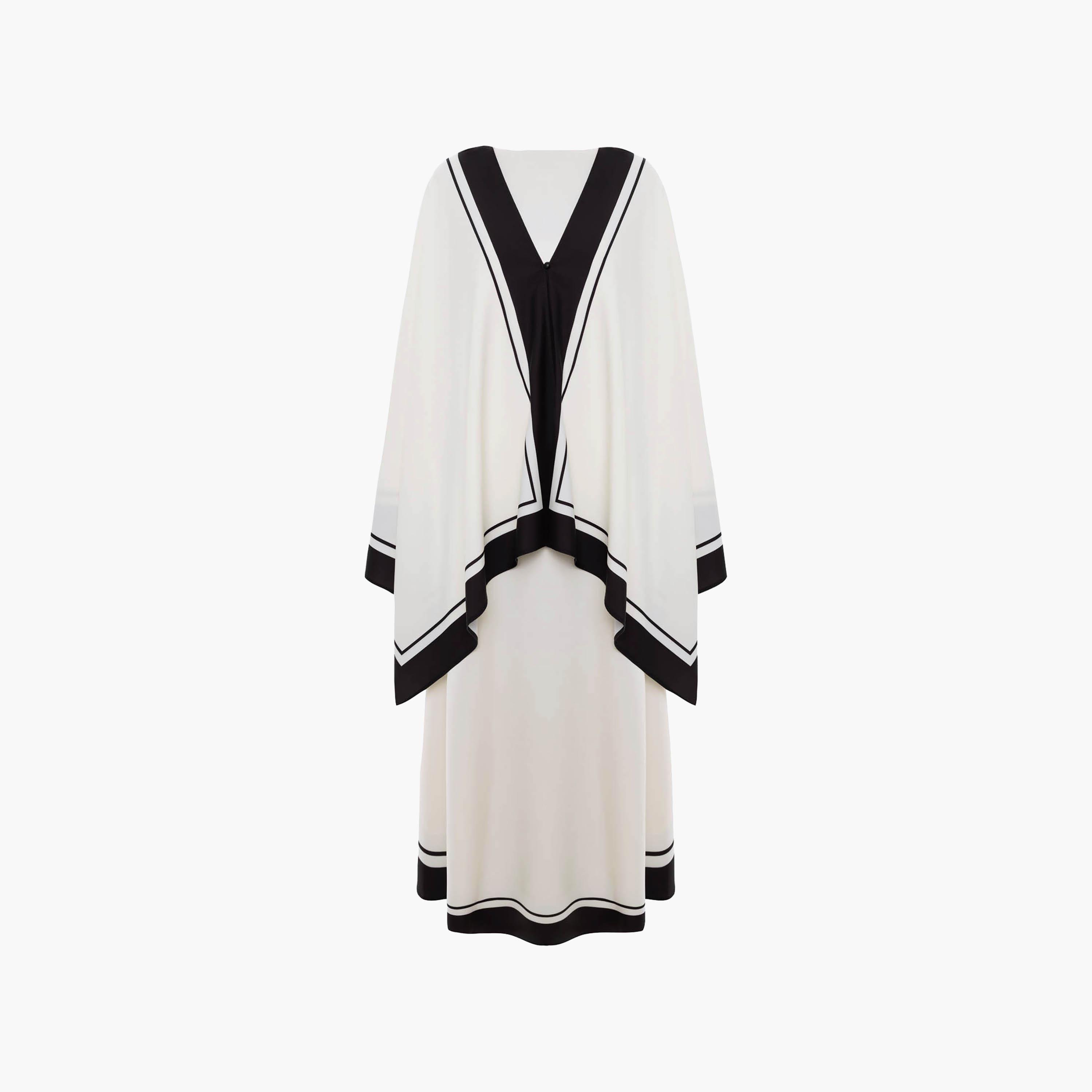 Lichi Colour-Blocked Kaftan Women's Maxi Dress-women-clothing-dresses-image-5