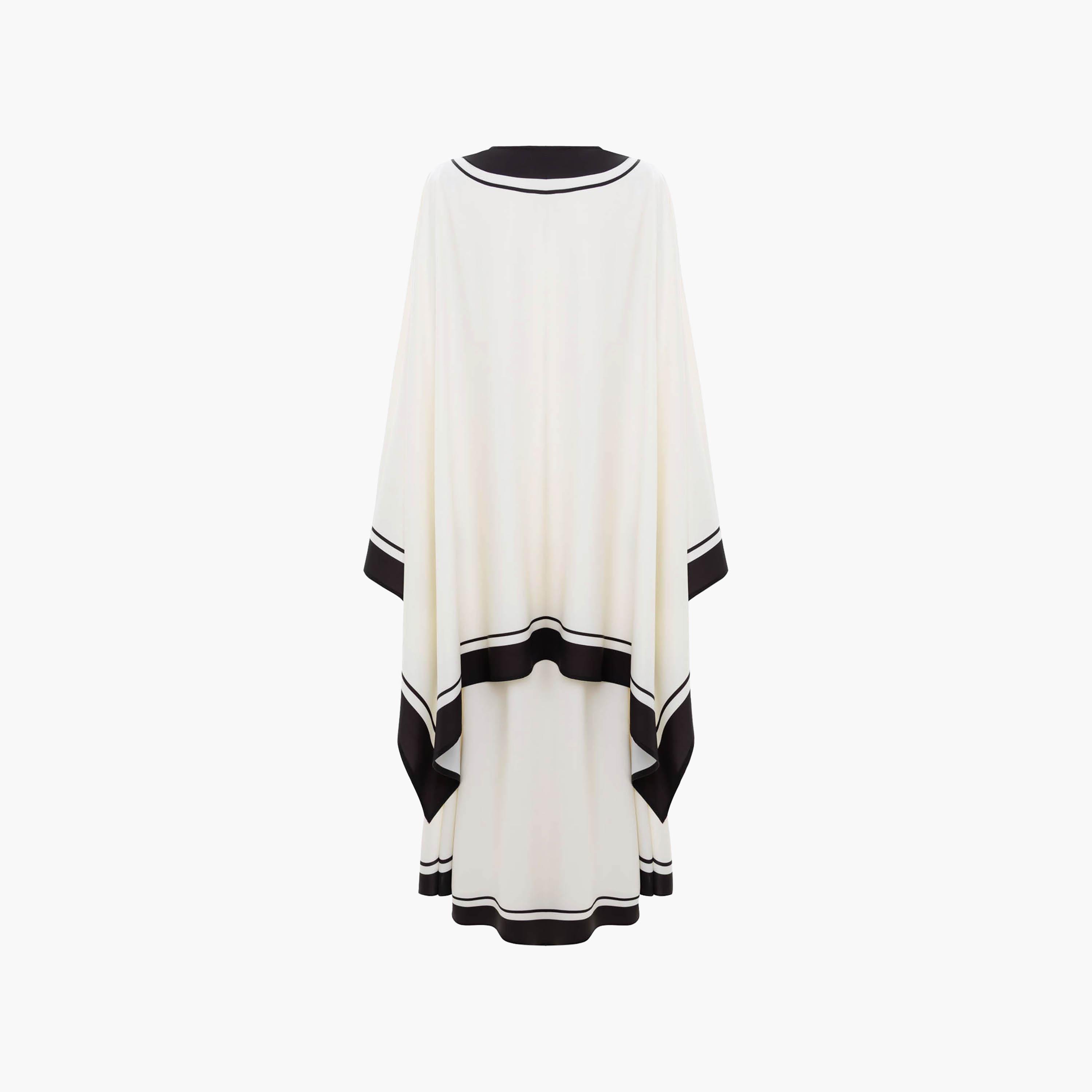 Lichi Colour-Blocked Kaftan Women's Maxi Dress-women-clothing-dresses-image-6