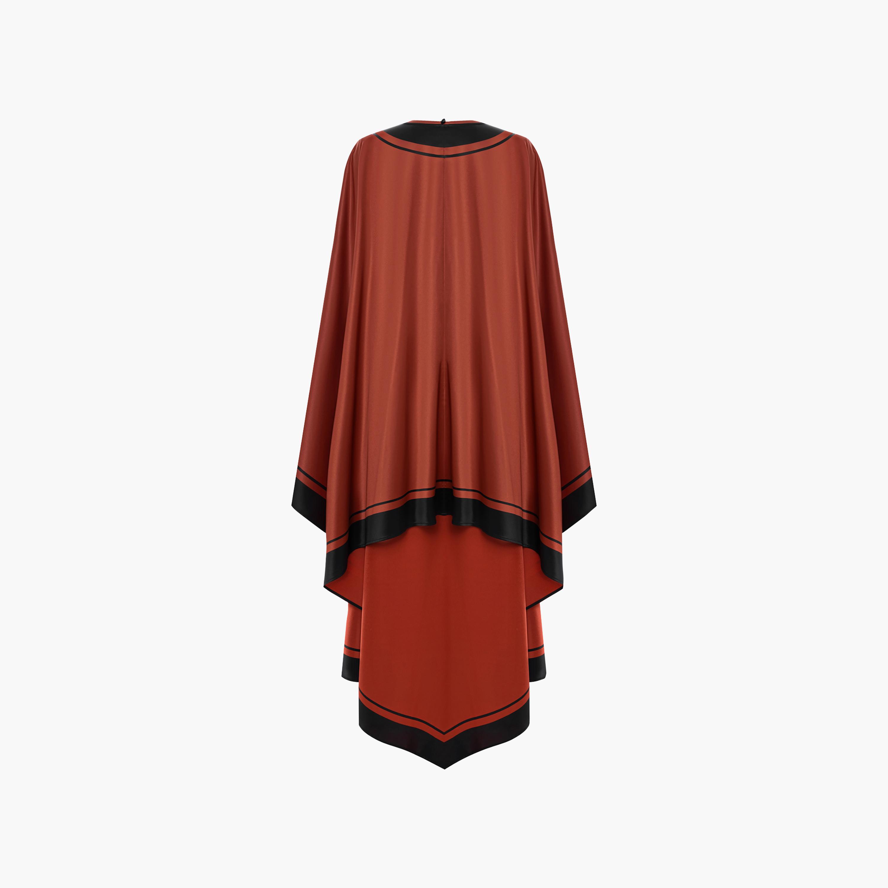 Lichi Colour-Blocked Kaftan Women's Maxi Dress-women-clothing-dresses-image-6