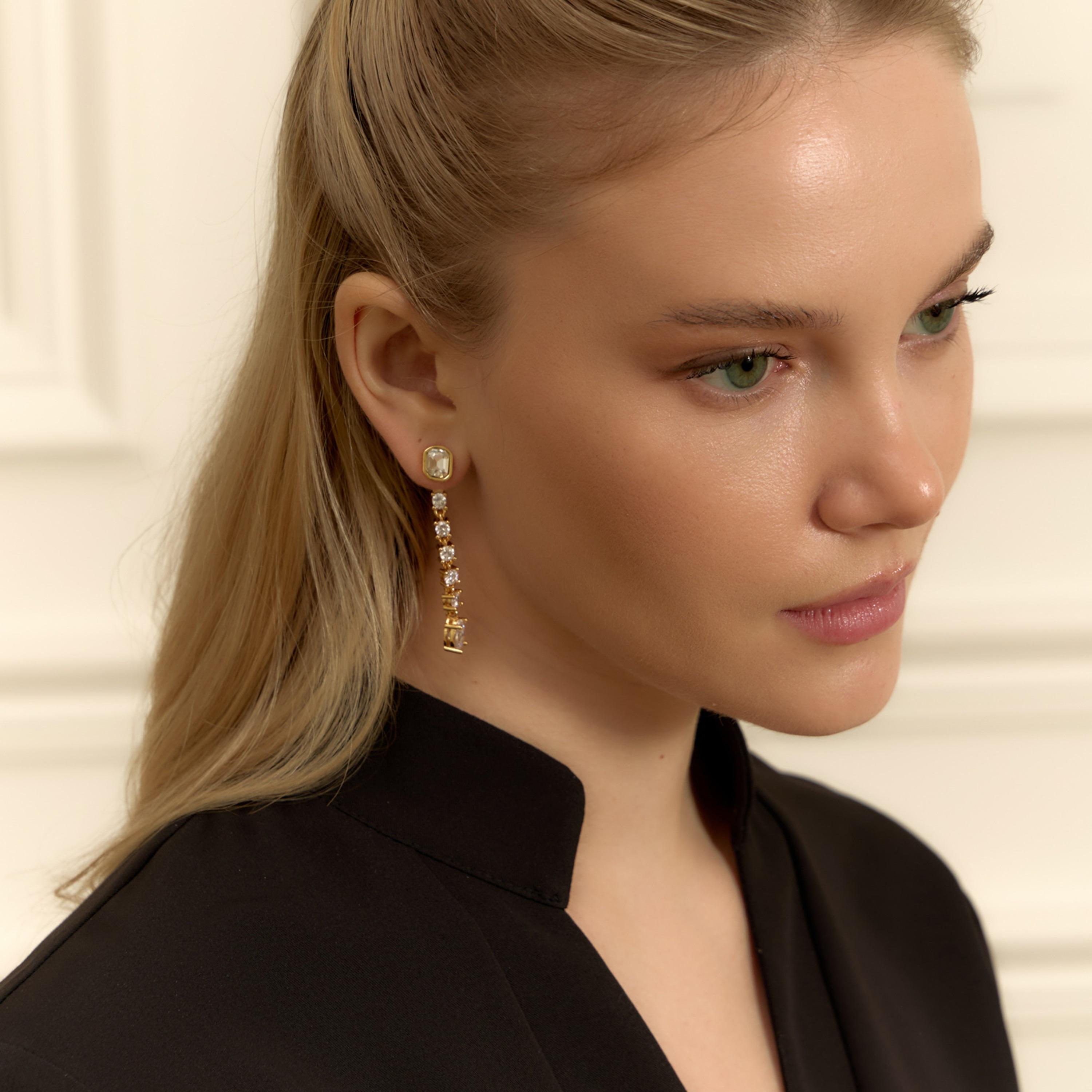 أقراط ليتشي ذهبية متدلية للنساء من سبيكة النحاس | ear0561-women-watchesandjewellery-jewellery-earrings-image-4