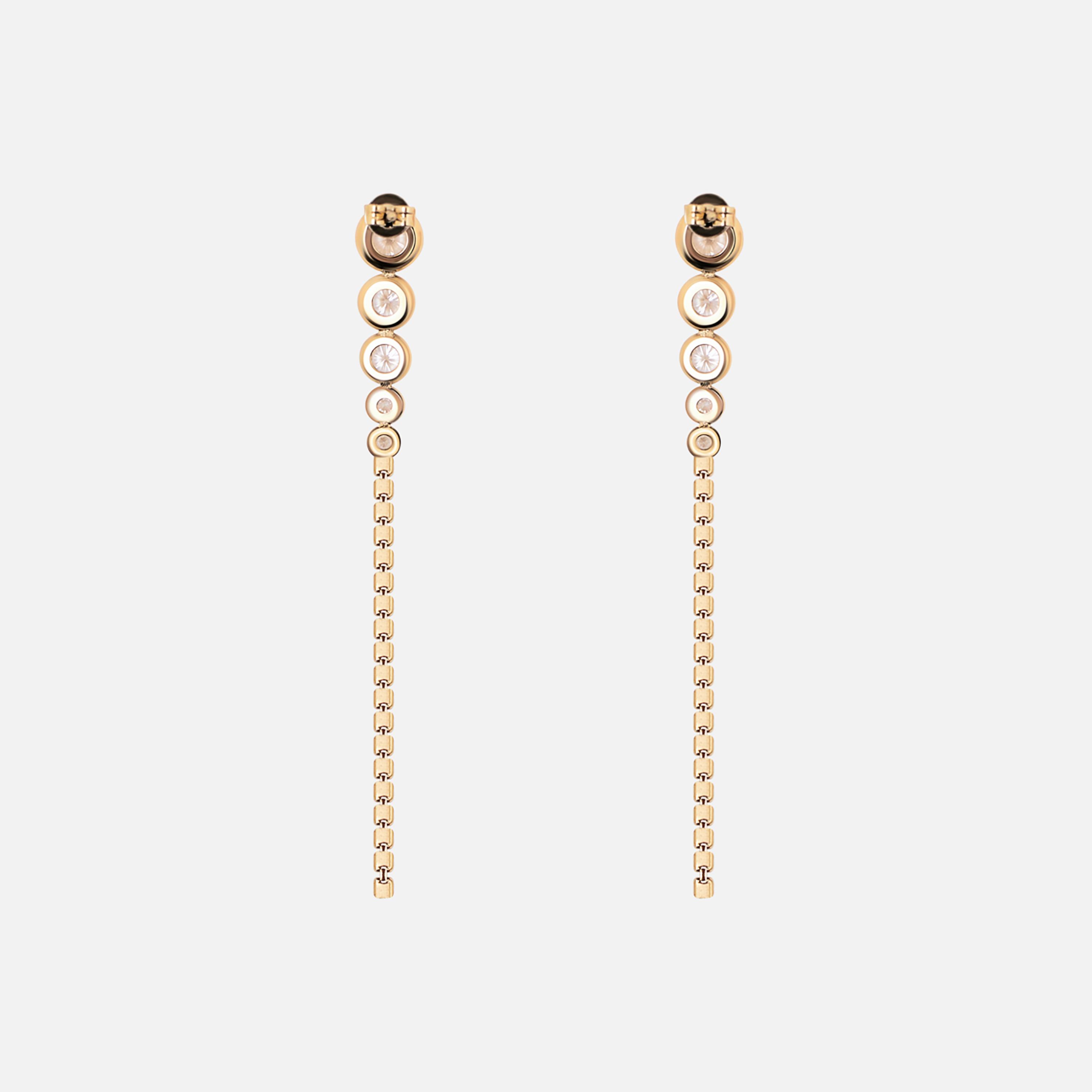 أقراط ليتشي ذهبية متدلية للنساء من النحاس | ear0639-women-watchesandjewellery-jewellery-earrings-image-3