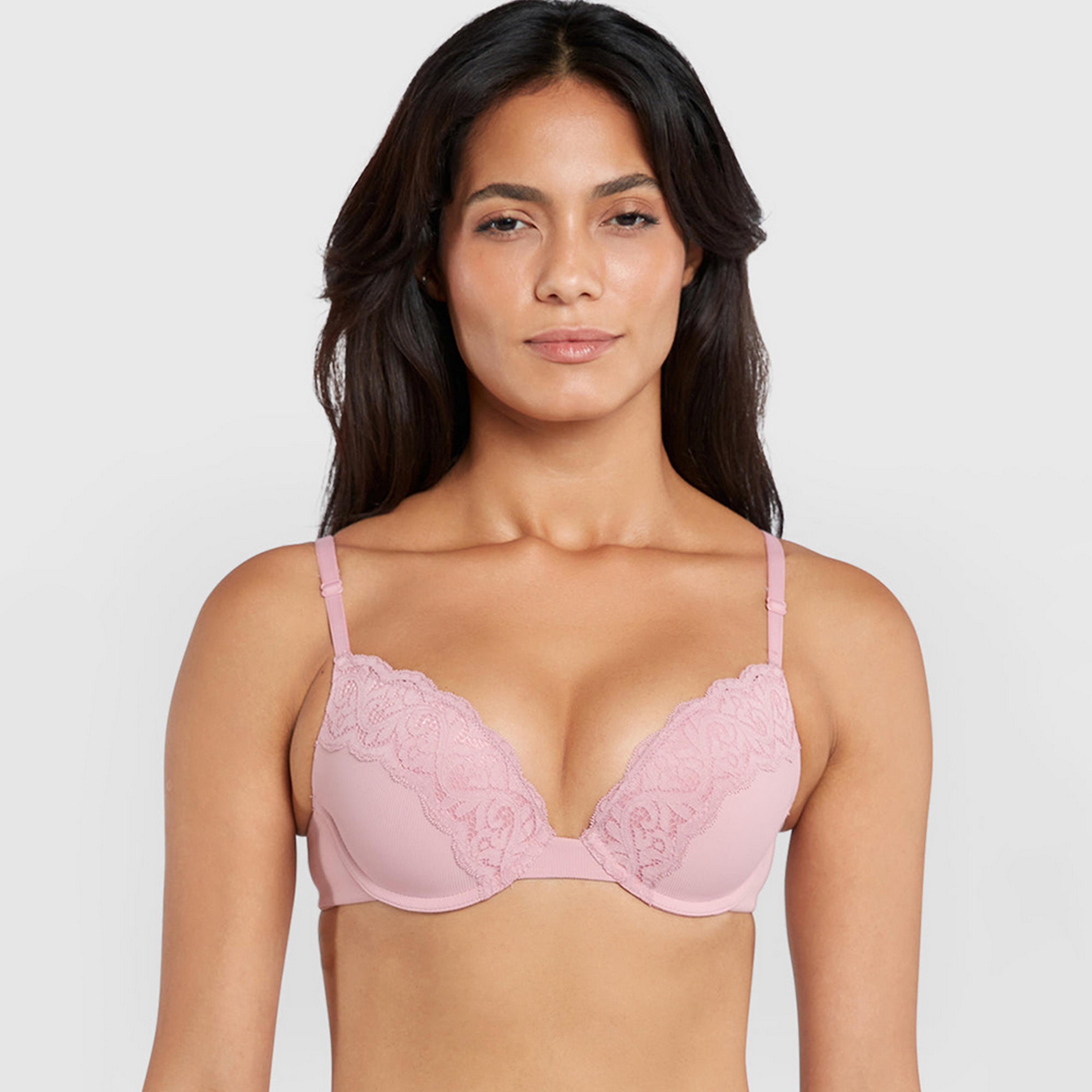 حمالة صدر نسائية بوش أب بأسلاك وداعمة متوسطة ومبطنة عصرية من إيزلا آند إيفي-women-clothing-lingerie-bras-image-10
