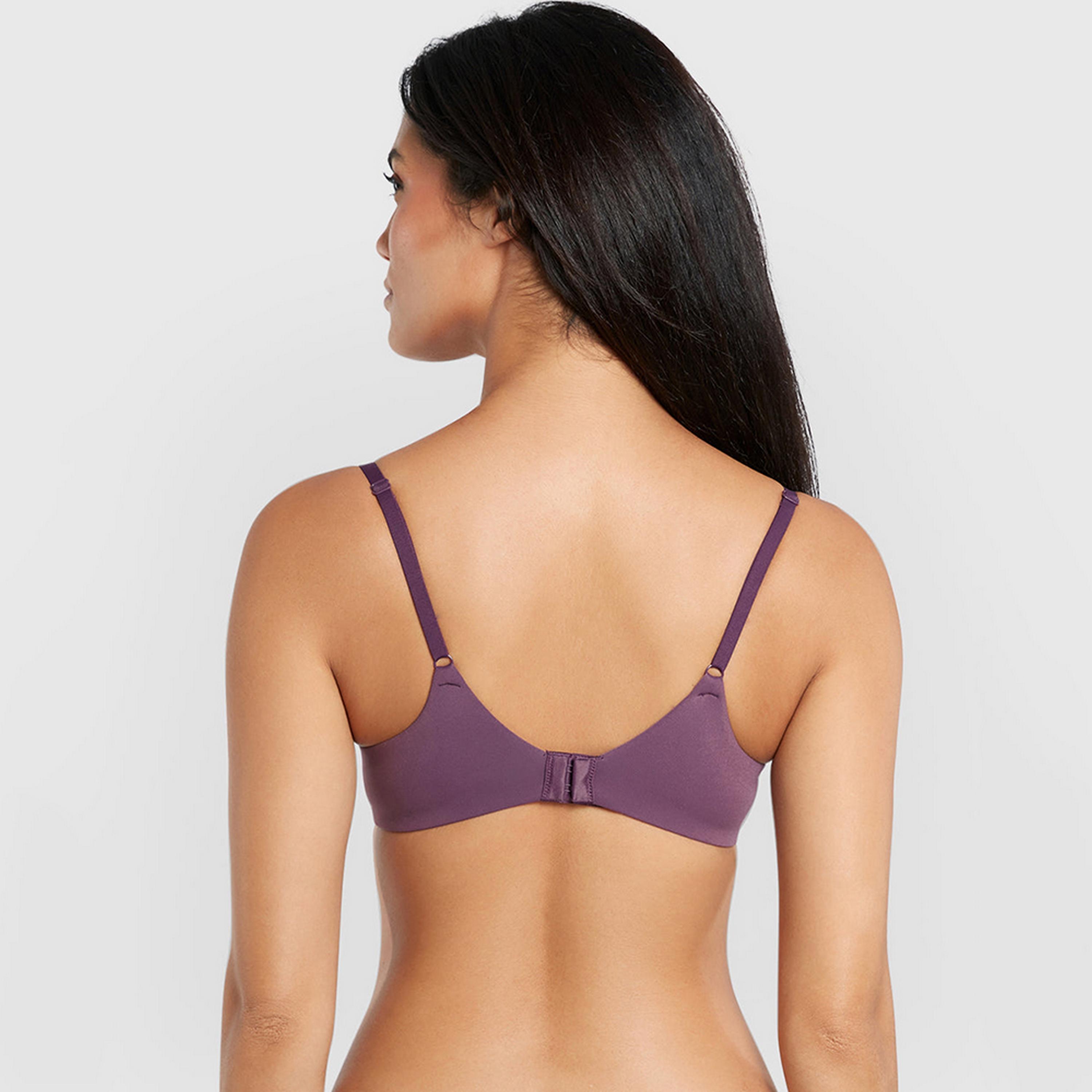 حمالة صدر نسائية بوش أب بأسلاك وداعمة متوسطة ومبطنة عصرية من إيزلا آند إيفي-women-clothing-lingerie-bras-image-17