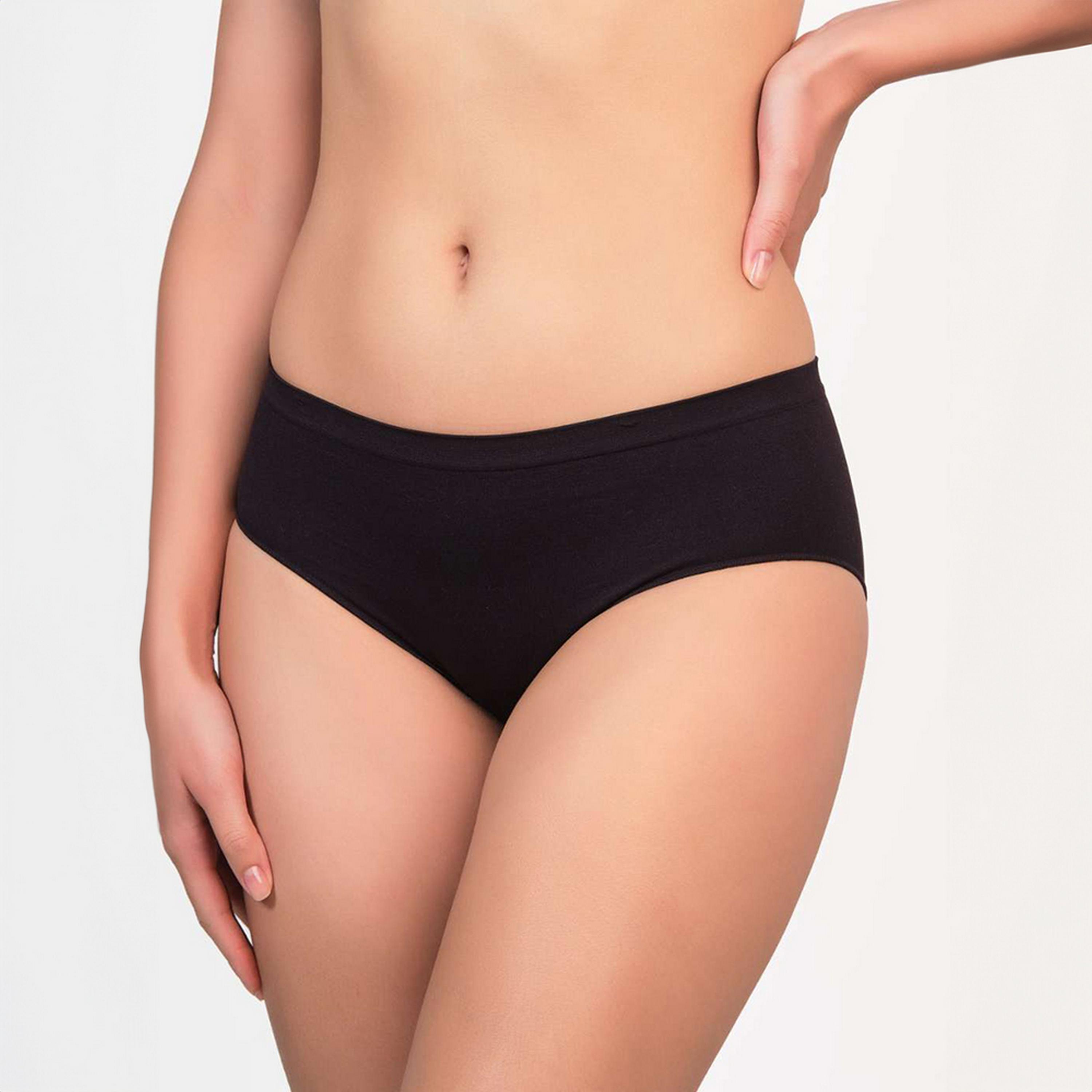 Isla & Evie Trendy Medium Coverage Women's Hipster Panties-women-clothing-lingerie-panties-image-6