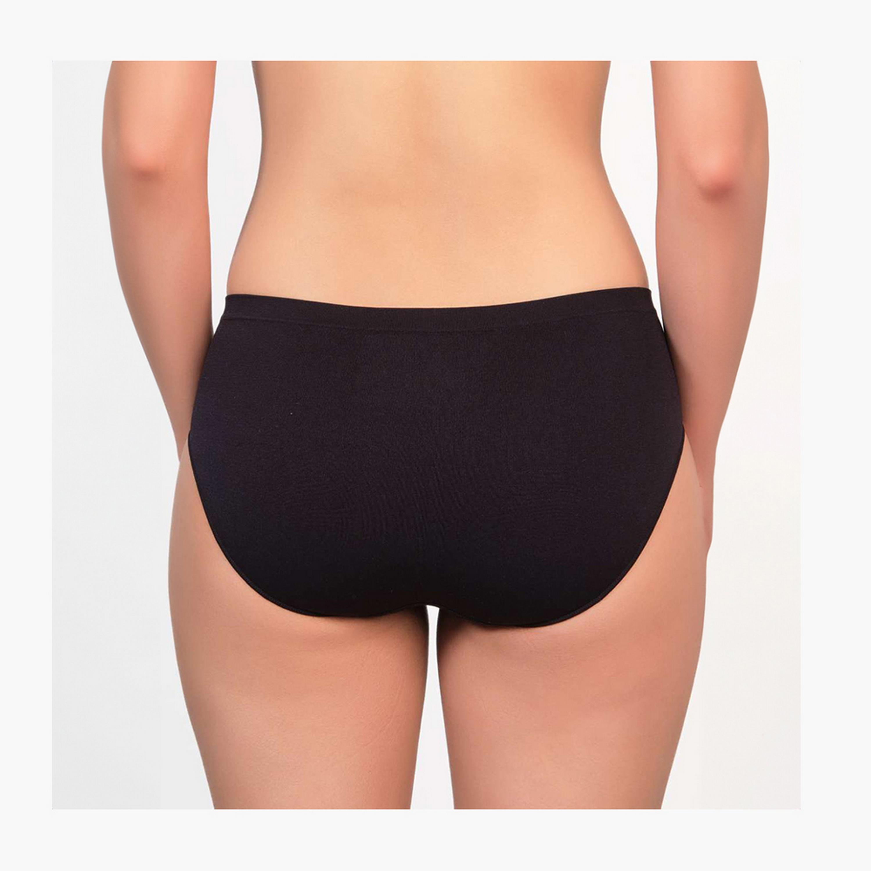 Isla & Evie Trendy Medium Coverage Women's Hipster Panties-women-clothing-lingerie-panties-image-7