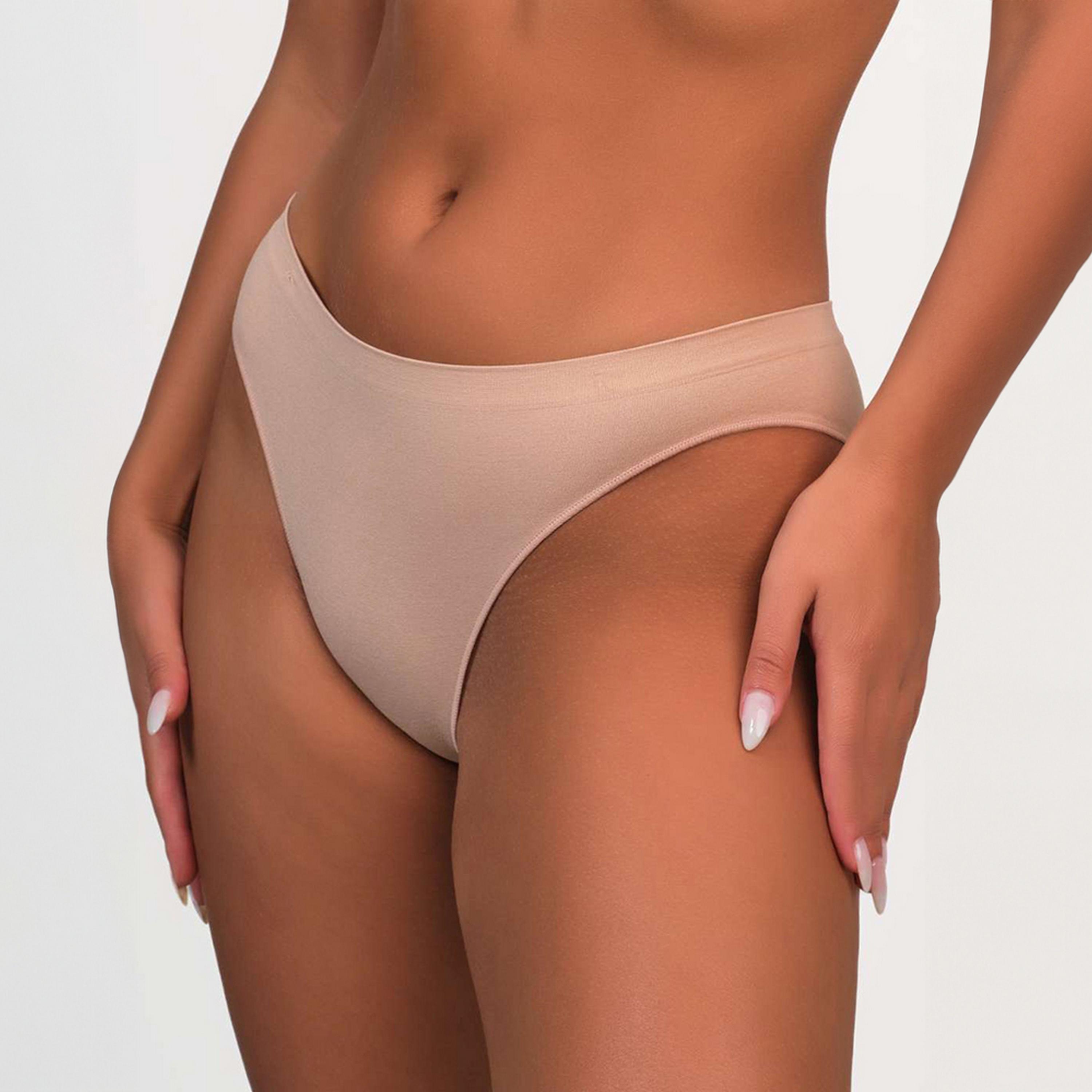 سروال داخلي نسائي برازيلي بتغطية متوسطة عصري من إيزلا آند إيفي-women-clothing-lingerie-panties-image-14