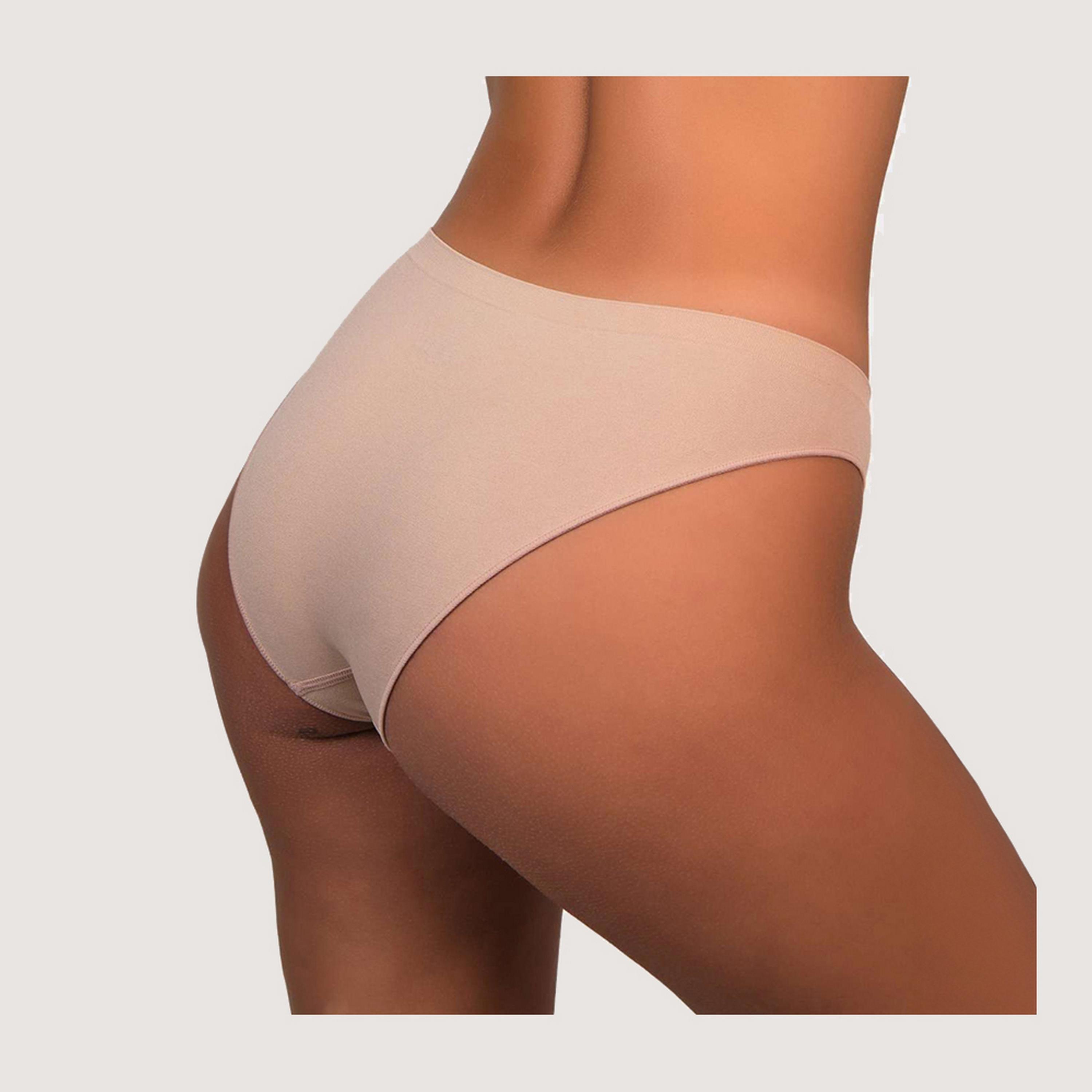 سروال داخلي نسائي برازيلي بتغطية متوسطة عصري من إيزلا آند إيفي-women-clothing-lingerie-panties-image-15