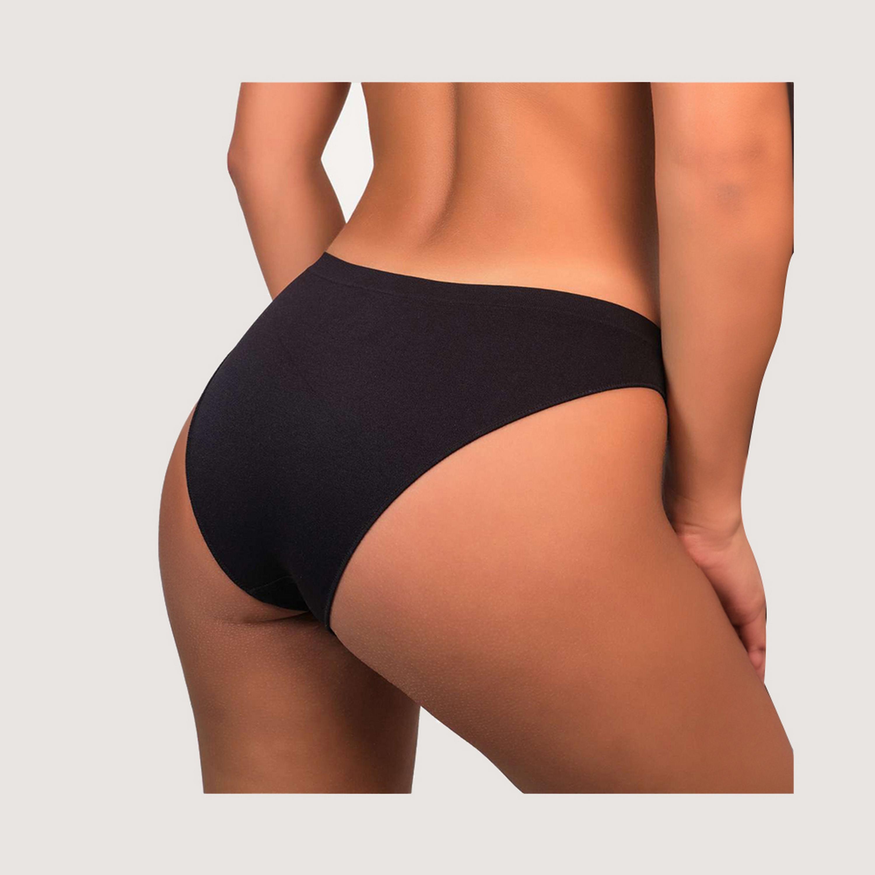 سروال داخلي نسائي برازيلي بتغطية متوسطة عصري من إيزلا آند إيفي-women-clothing-lingerie-panties-image-7