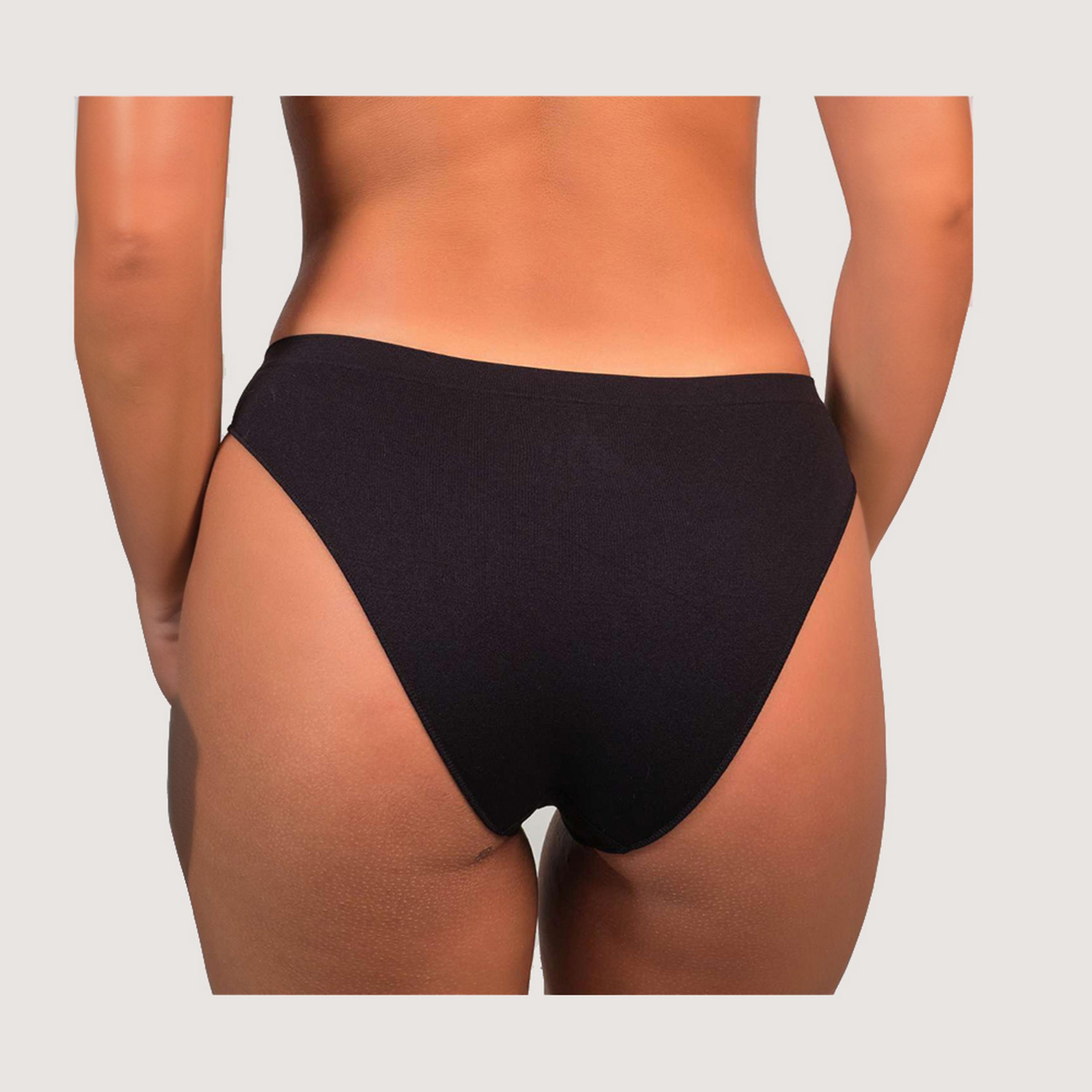 سروال داخلي نسائي برازيلي بتغطية متوسطة عصري من إيزلا آند إيفي-women-clothing-lingerie-panties-image-8