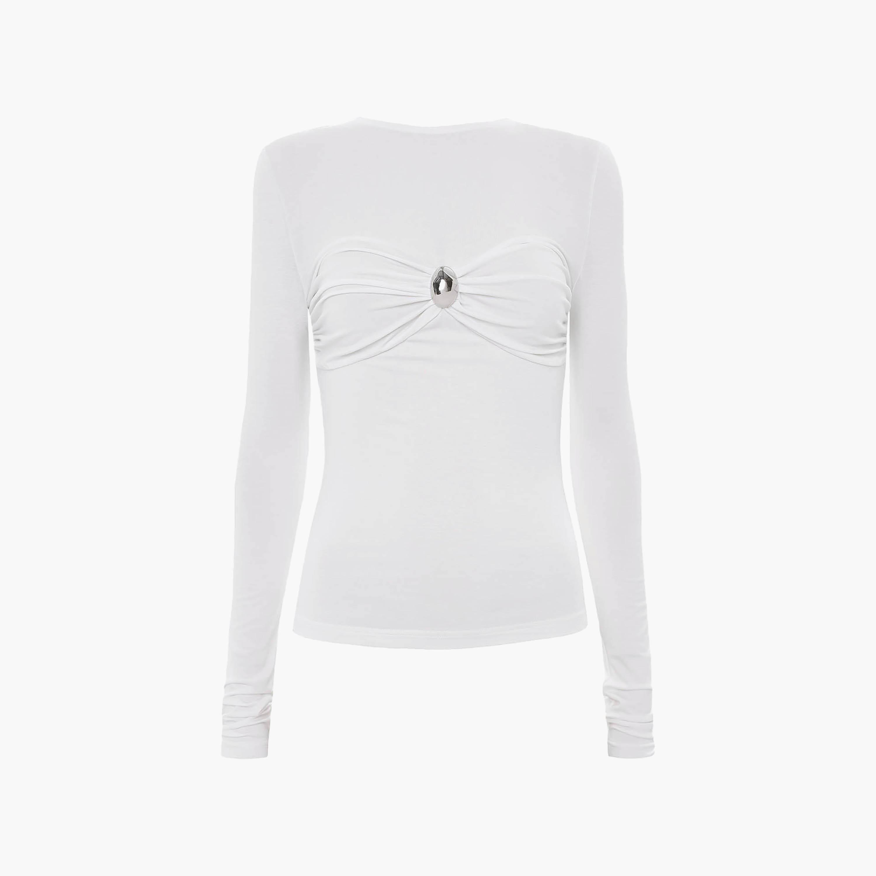 Lichi Jersey Women's Top-women-clothing-shirtsandblouses-blouses-image-5