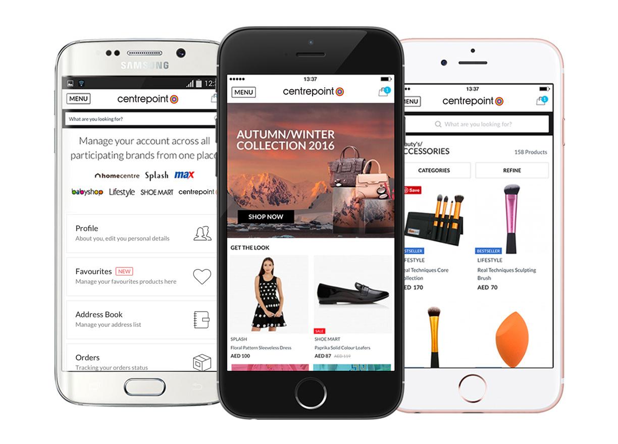 Shop on-the-go with our easy iPhone & Android apps.