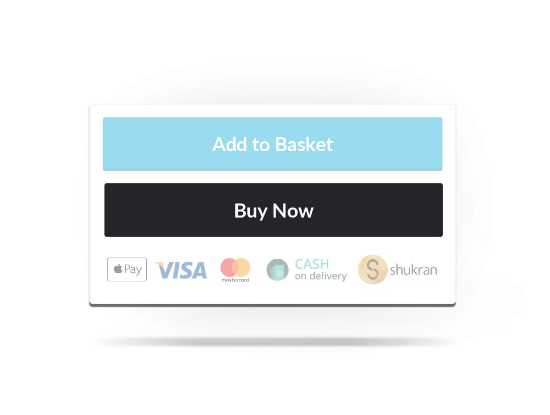Shop faster with Buy Now!