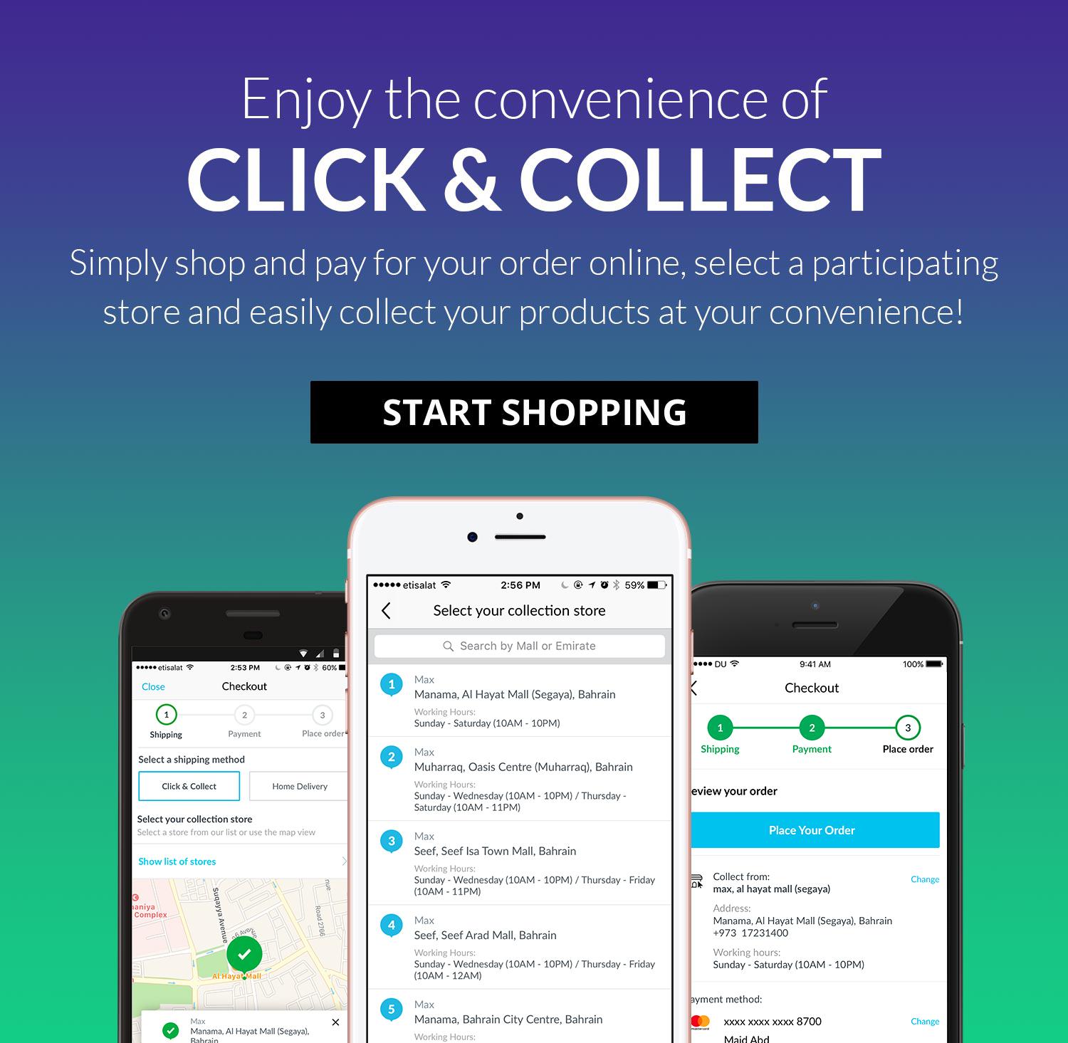 Max fashion retail online cheap