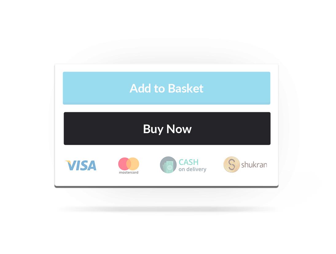 Shop faster with Buy Now!
