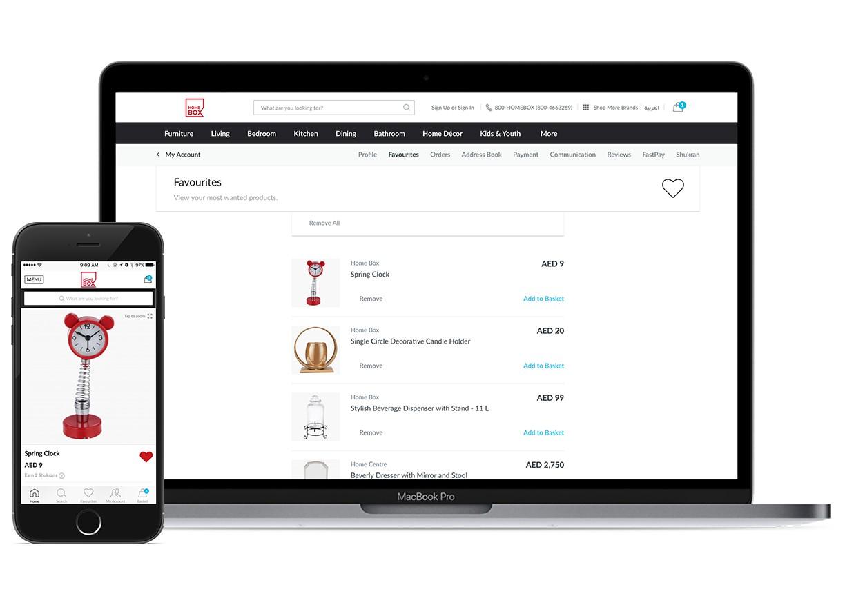 Enjoy convenient returns via store