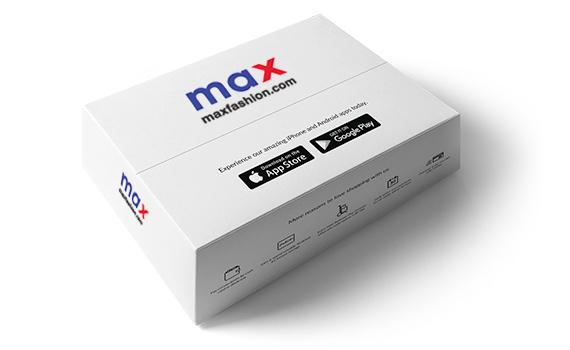 Max fashion buy online clearance
