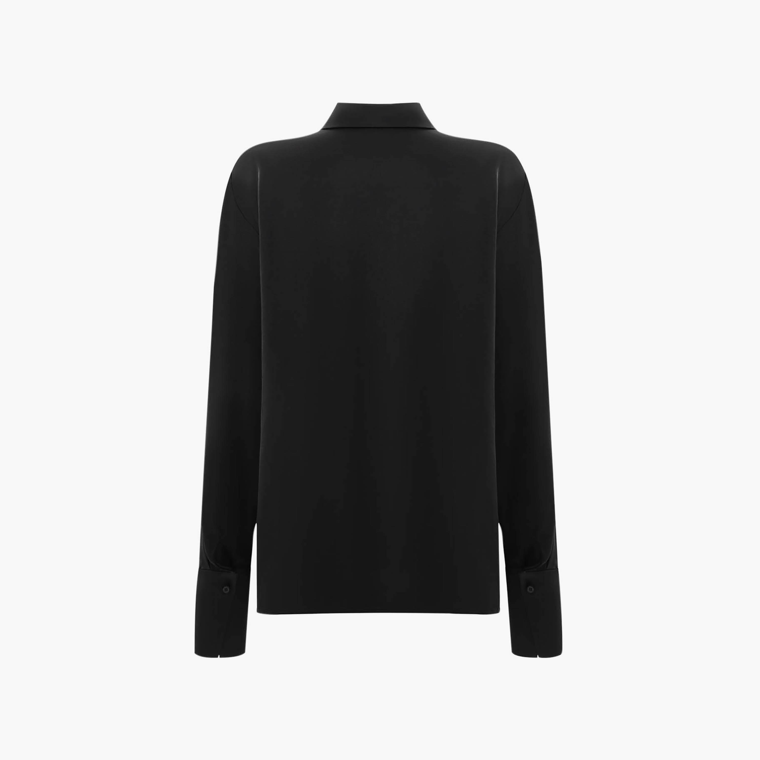 قميص بياقة للنساء من ليتشي-women-clothing-shirtsandblouses-shirts-image-6