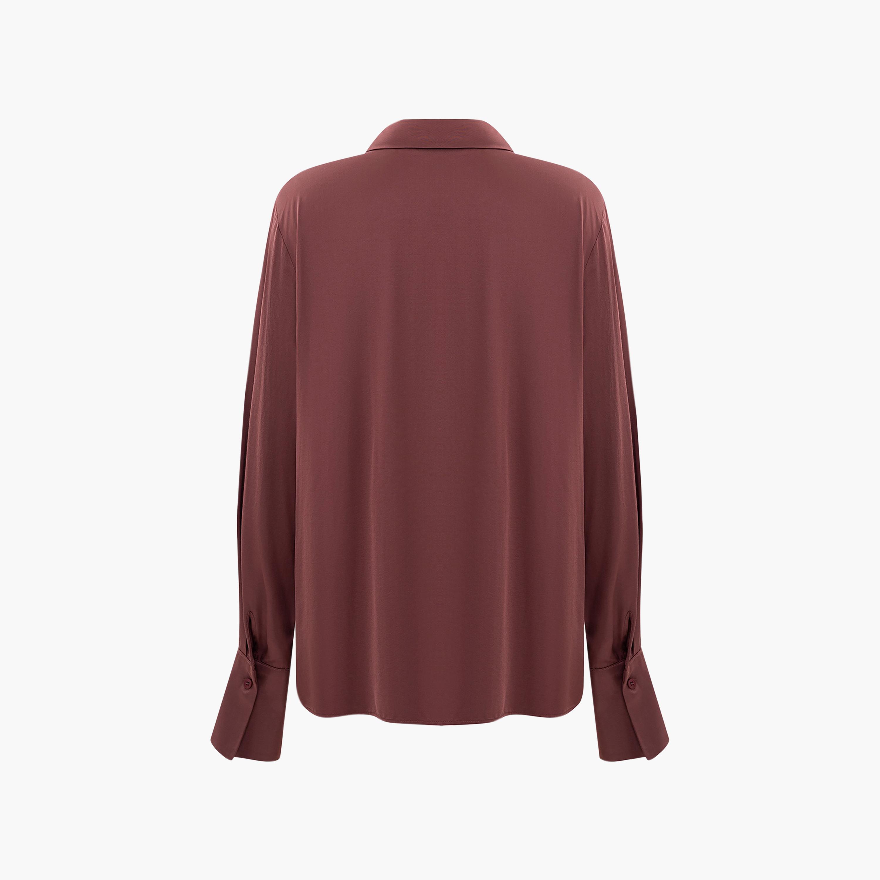 Lichi Collared Women's Shirt-women-clothing-shirtsandblouses-shirts-image-6