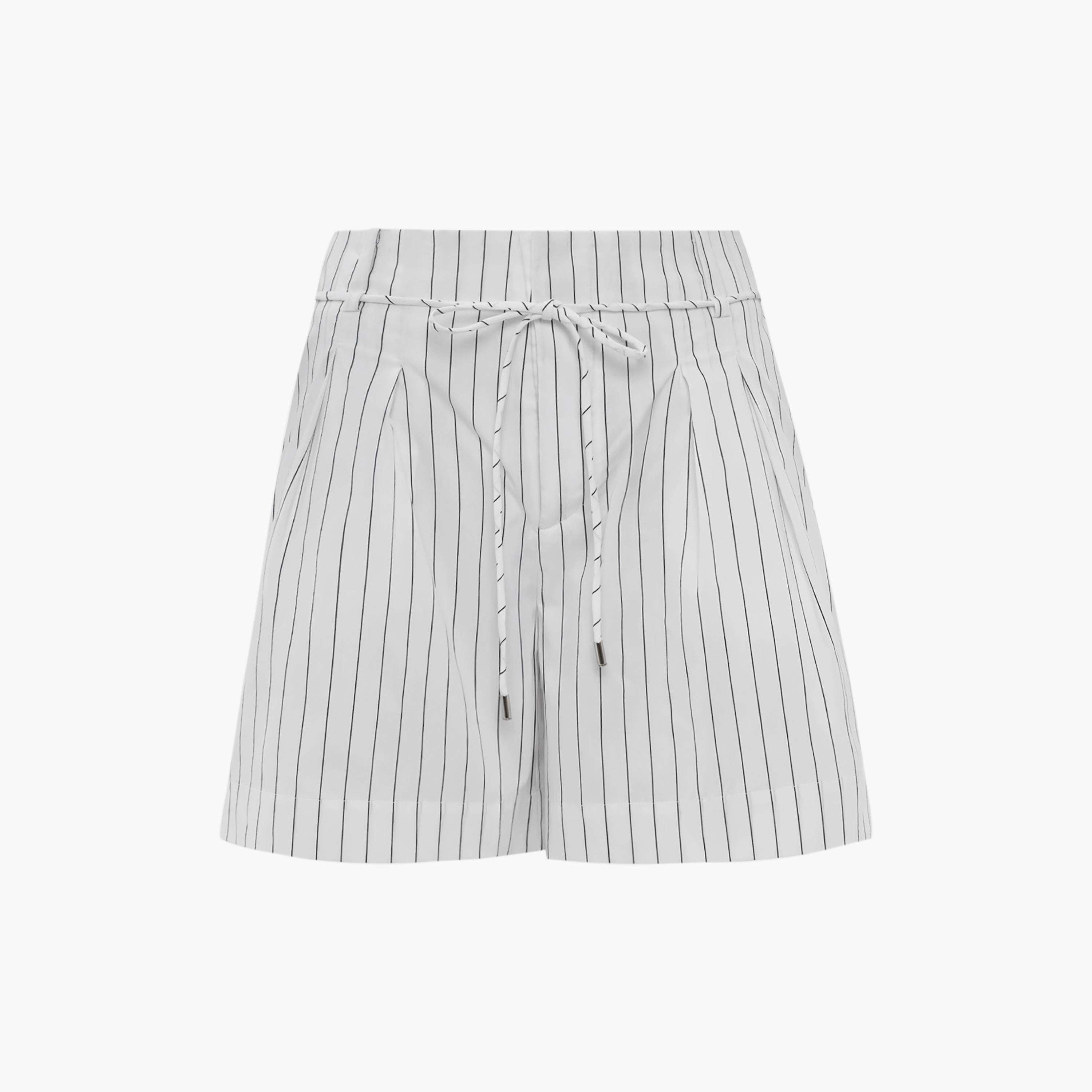 شورت أبيض للنساء من ليتشي-women-clothing-bottoms-shorts-image-5