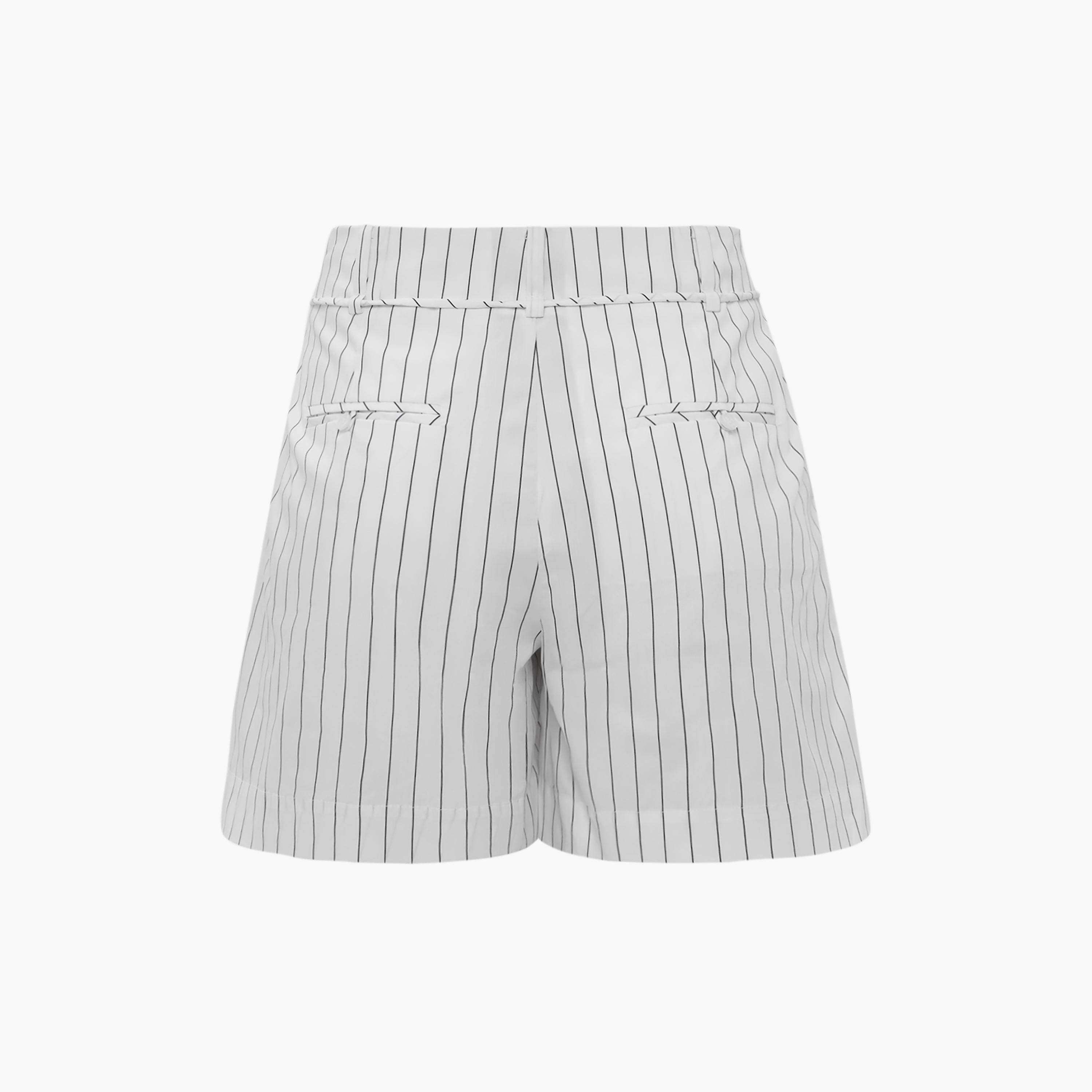 شورت أبيض للنساء من ليتشي-women-clothing-bottoms-shorts-image-6