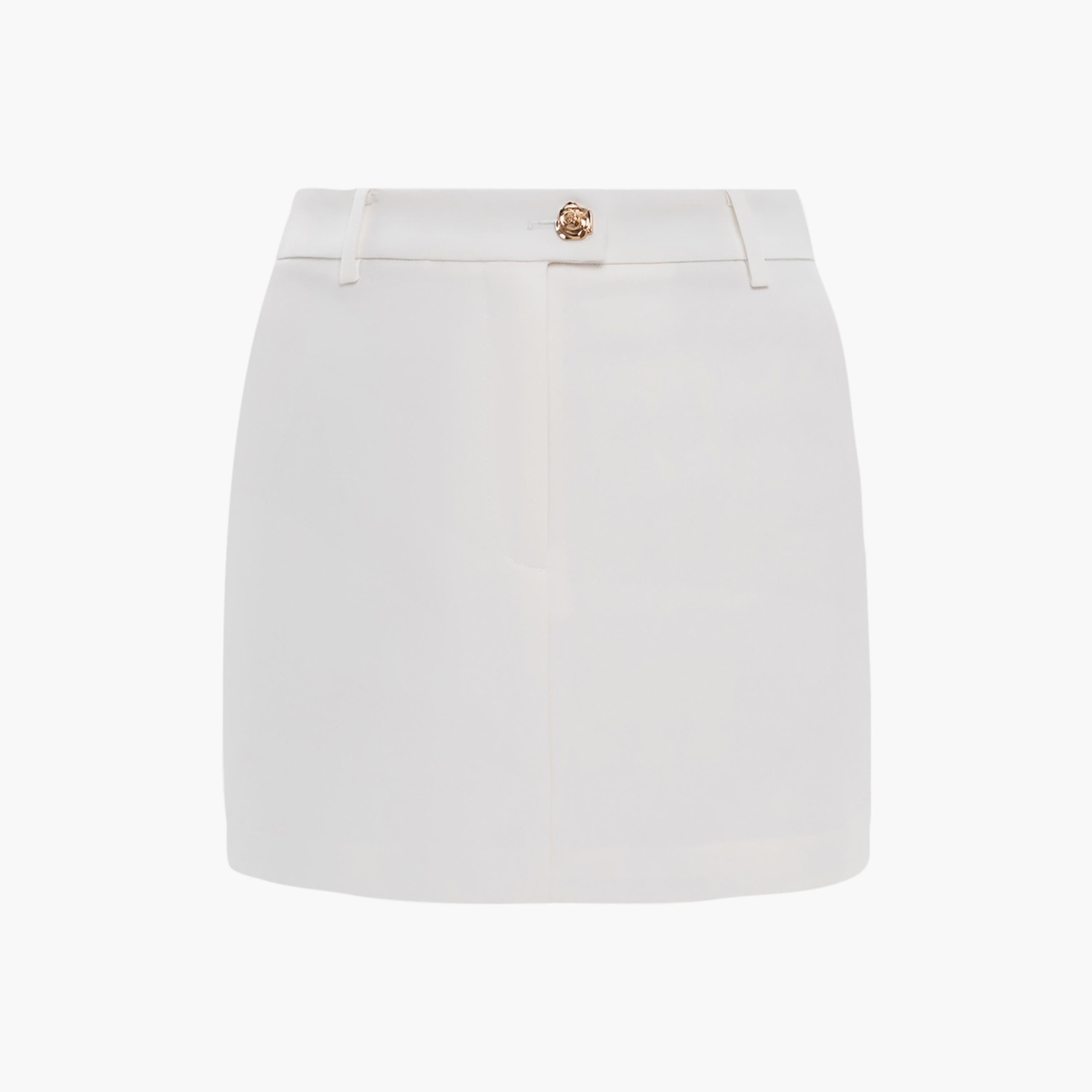 تنورة قصيرة (ميني) مستقيمة للنساء من ليتشي-women-clothing-bottoms-skirts-image-5