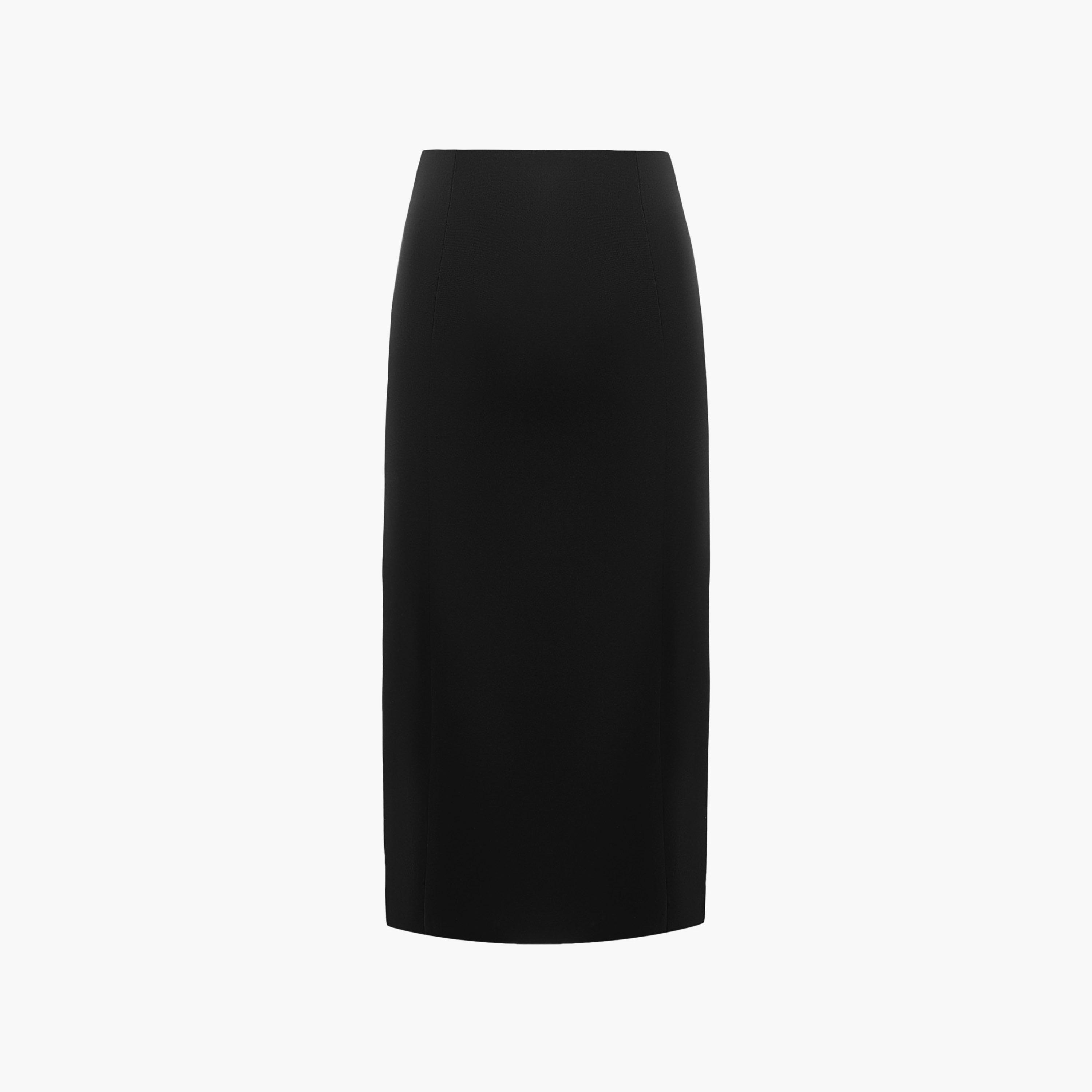 تنورة ميدي بينسل للنساء من ليتشي-women-clothing-bottoms-skirts-image-4