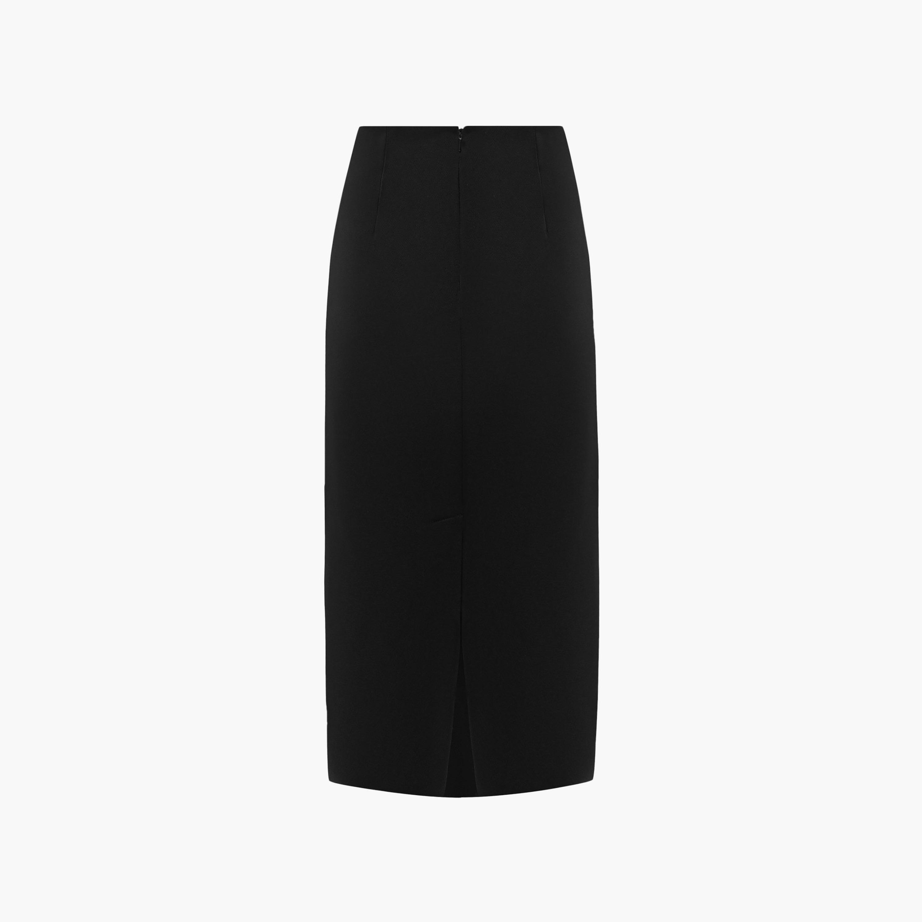 تنورة ميدي بينسل للنساء من ليتشي-women-clothing-bottoms-skirts-image-5