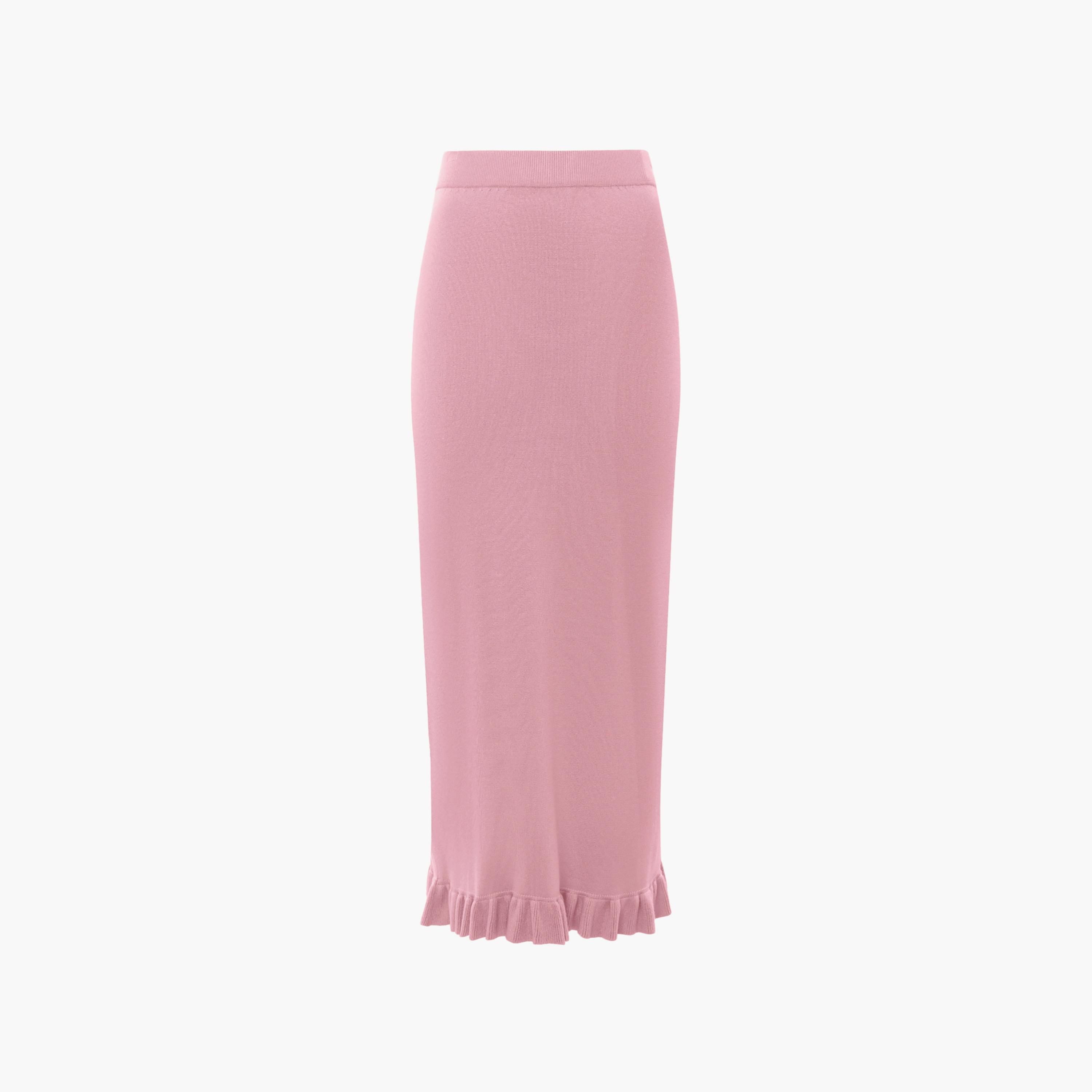 تنورة ميدي بينسل للنساء من ليتشي-women-clothing-bottoms-skirts-image-5