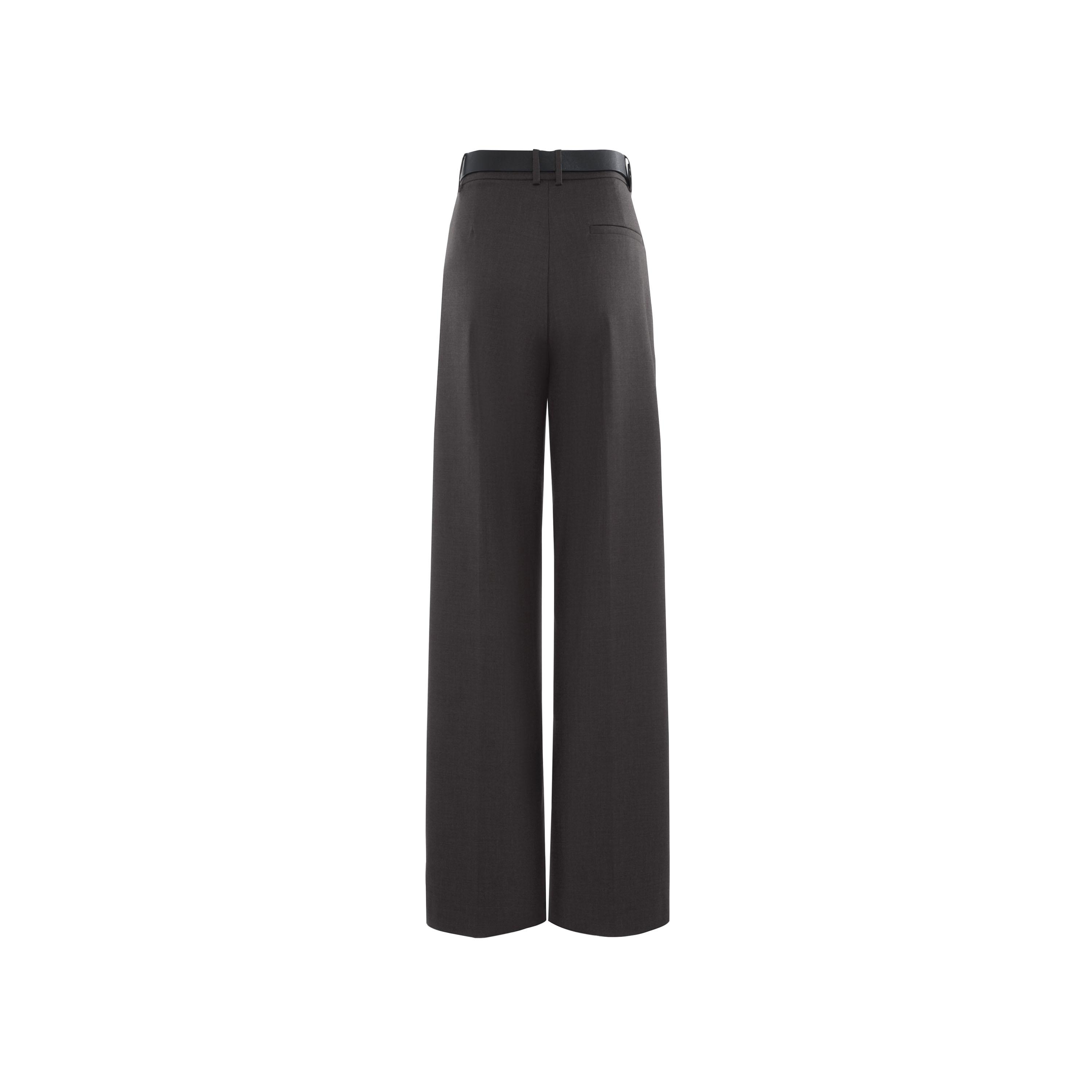 Lichi Grey Wide Leg Women's Trousers-women-clothing-bottoms-trousers-image-6