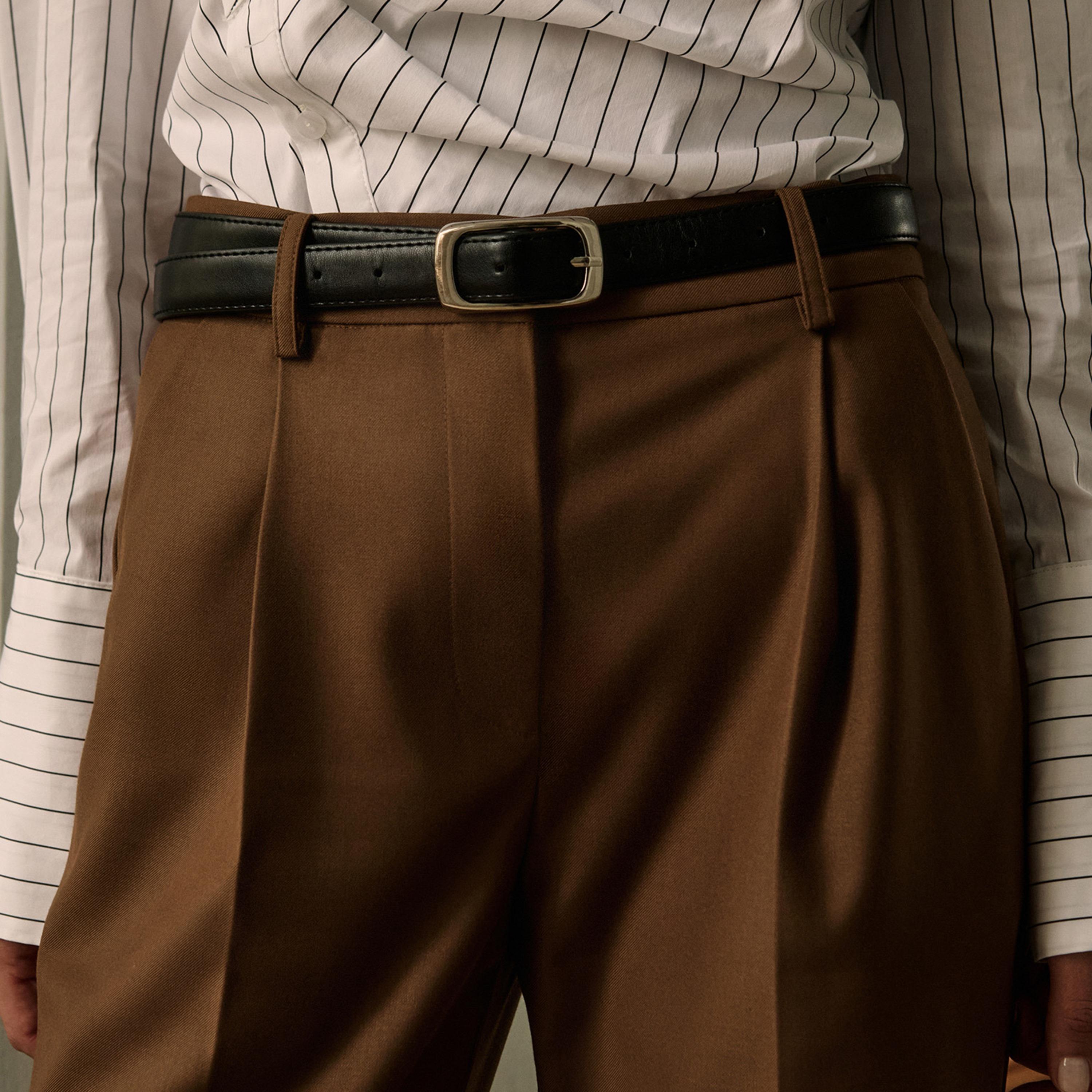 Lichi Straight Women's Trousers-women-clothing-bottoms-trousers-image-3
