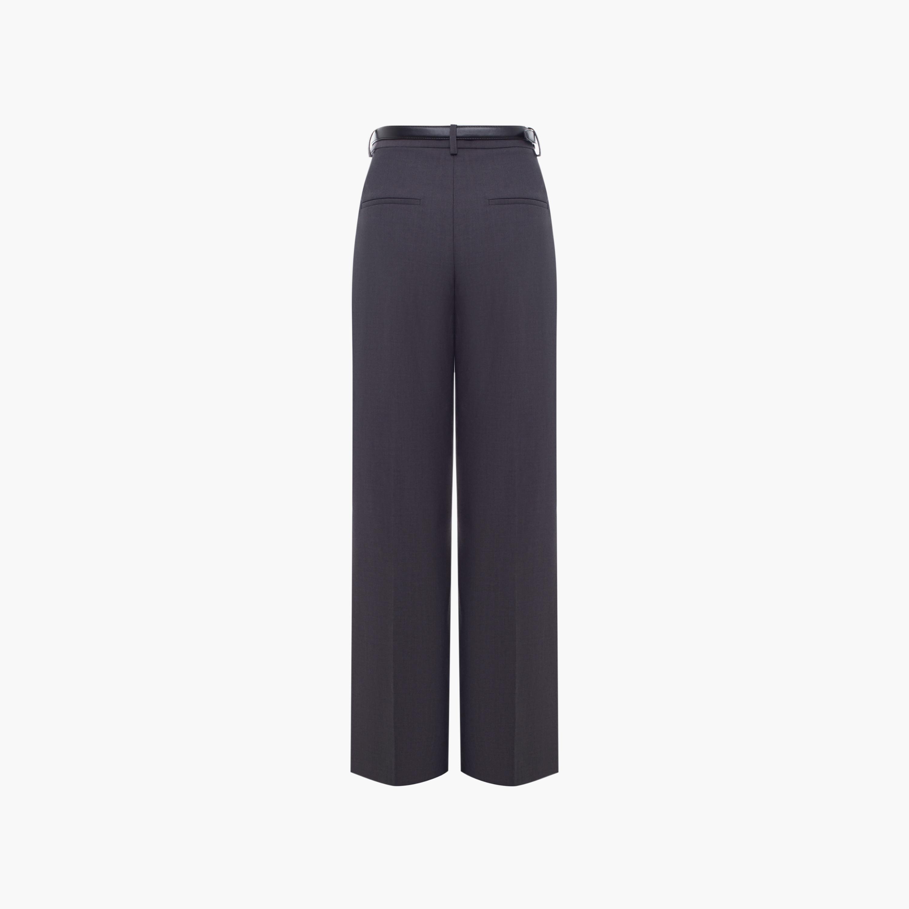 بنطلون مستقيم للنساء من ليتشي-women-clothing-bottoms-trousers-image-6
