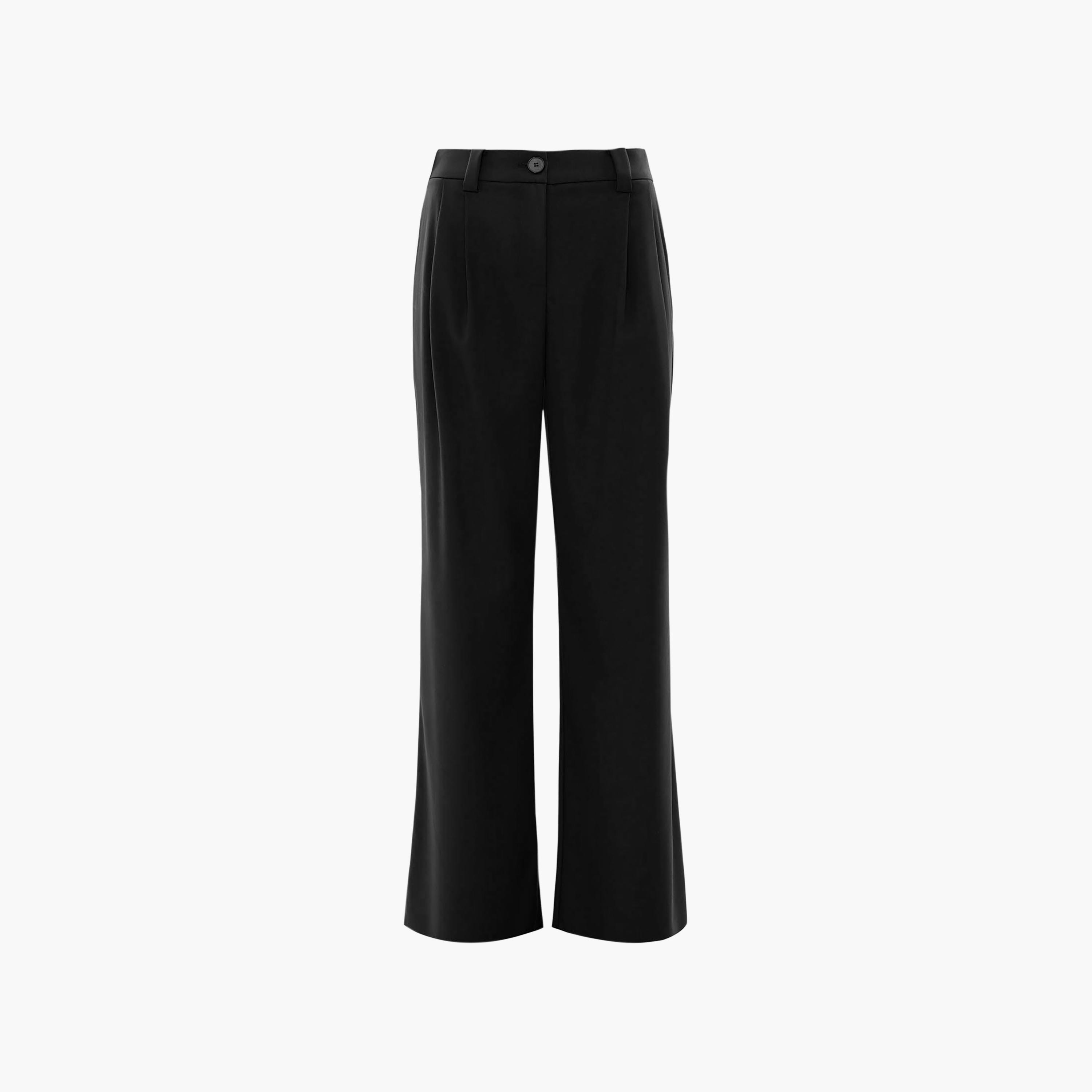 بنطلون واسع (فلير) للنساء من ليتشي-women-clothing-bottoms-trousers-image-4