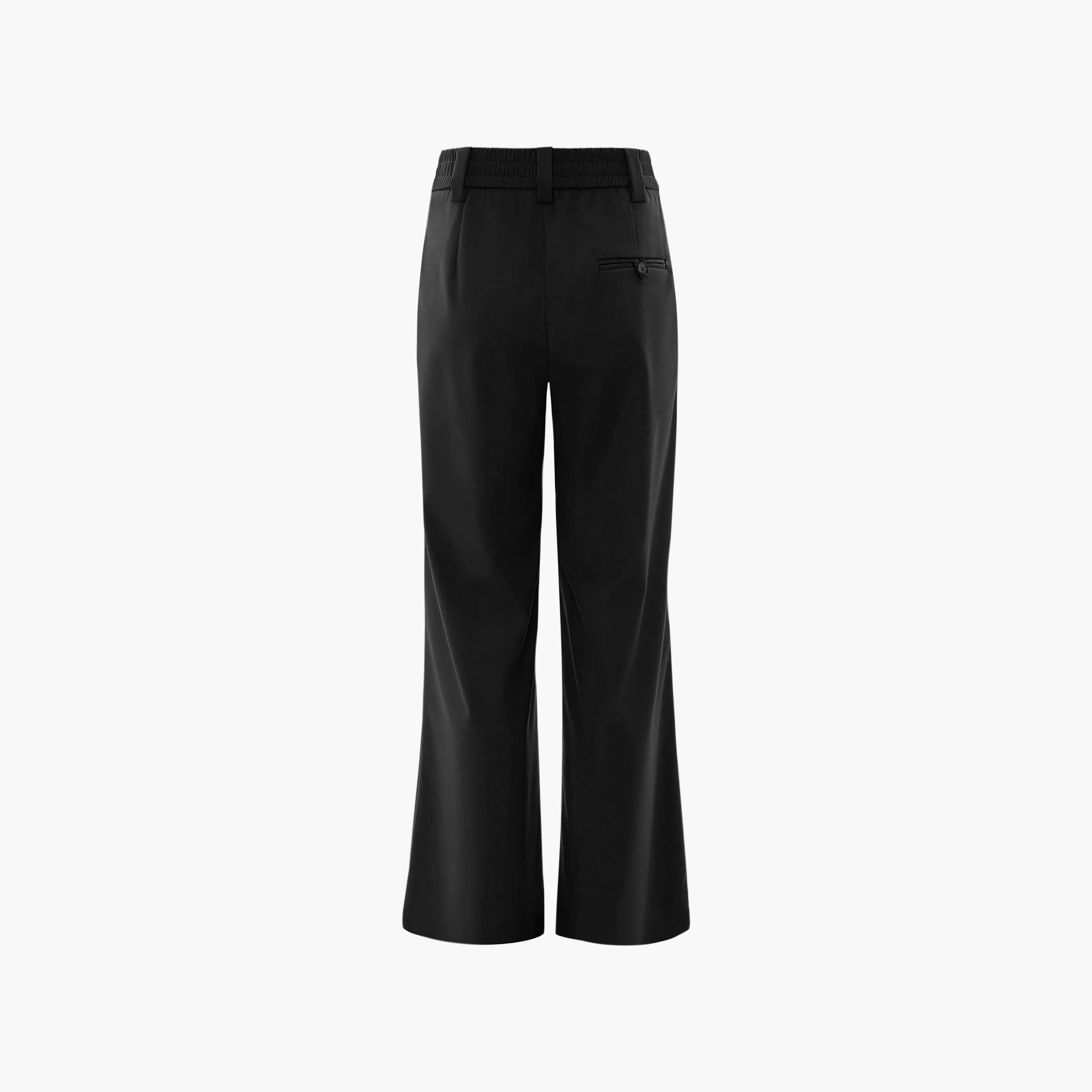 بنطلون واسع (فلير) للنساء من ليتشي-women-clothing-bottoms-trousers-image-5