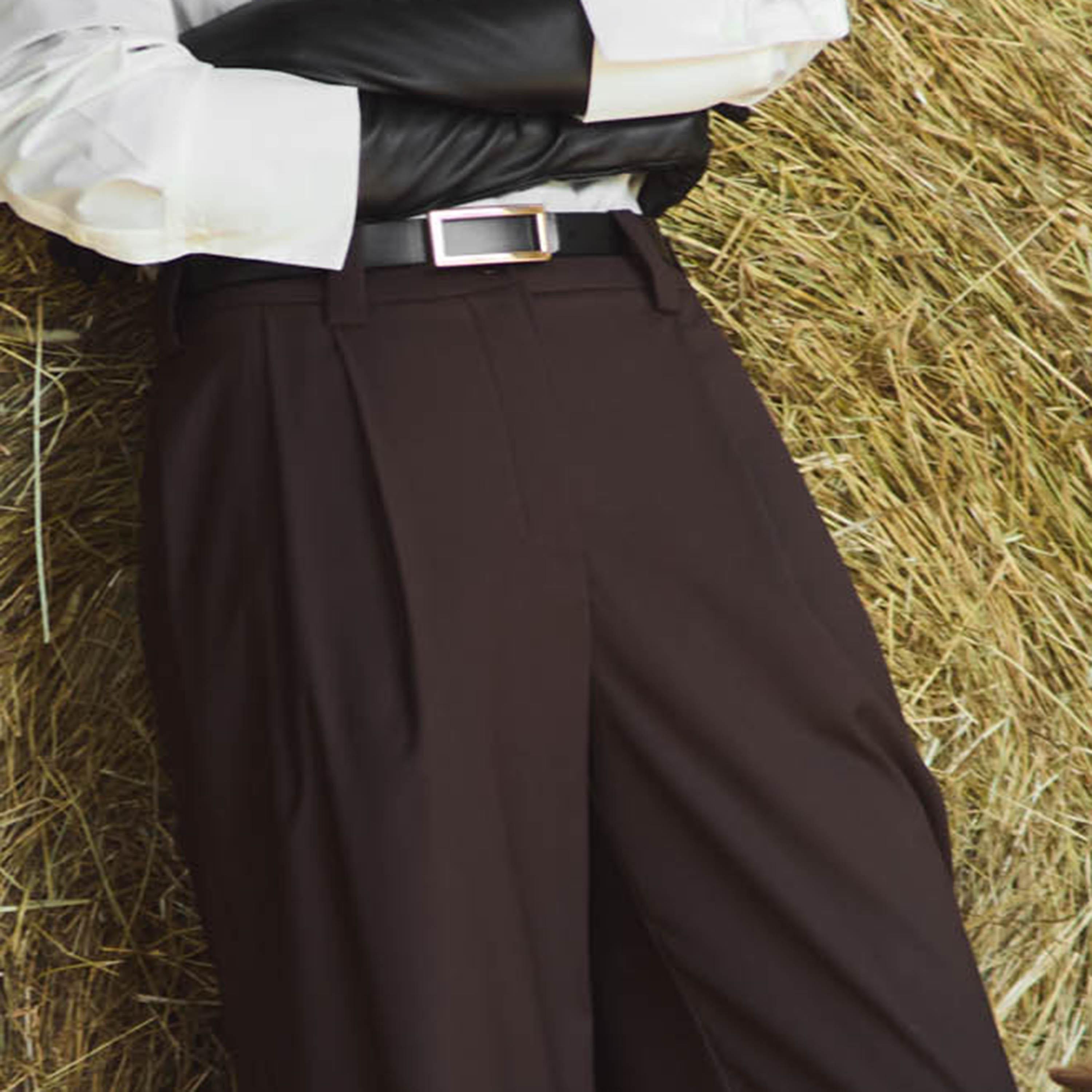 Lichi Flared Women's Trousers-women-clothing-bottoms-trousers-image-3