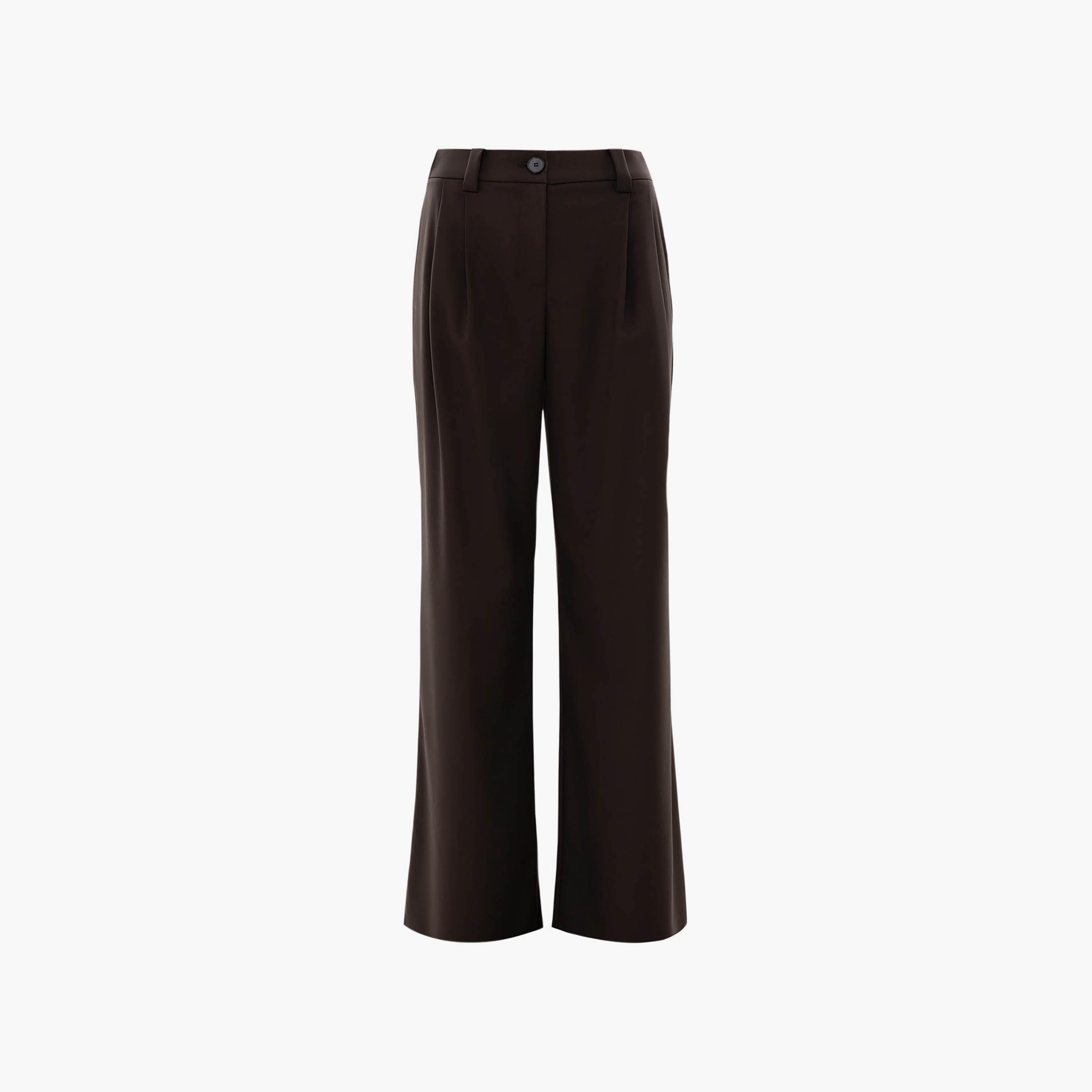 Lichi Flared Women's Trousers-women-clothing-bottoms-trousers-image-4