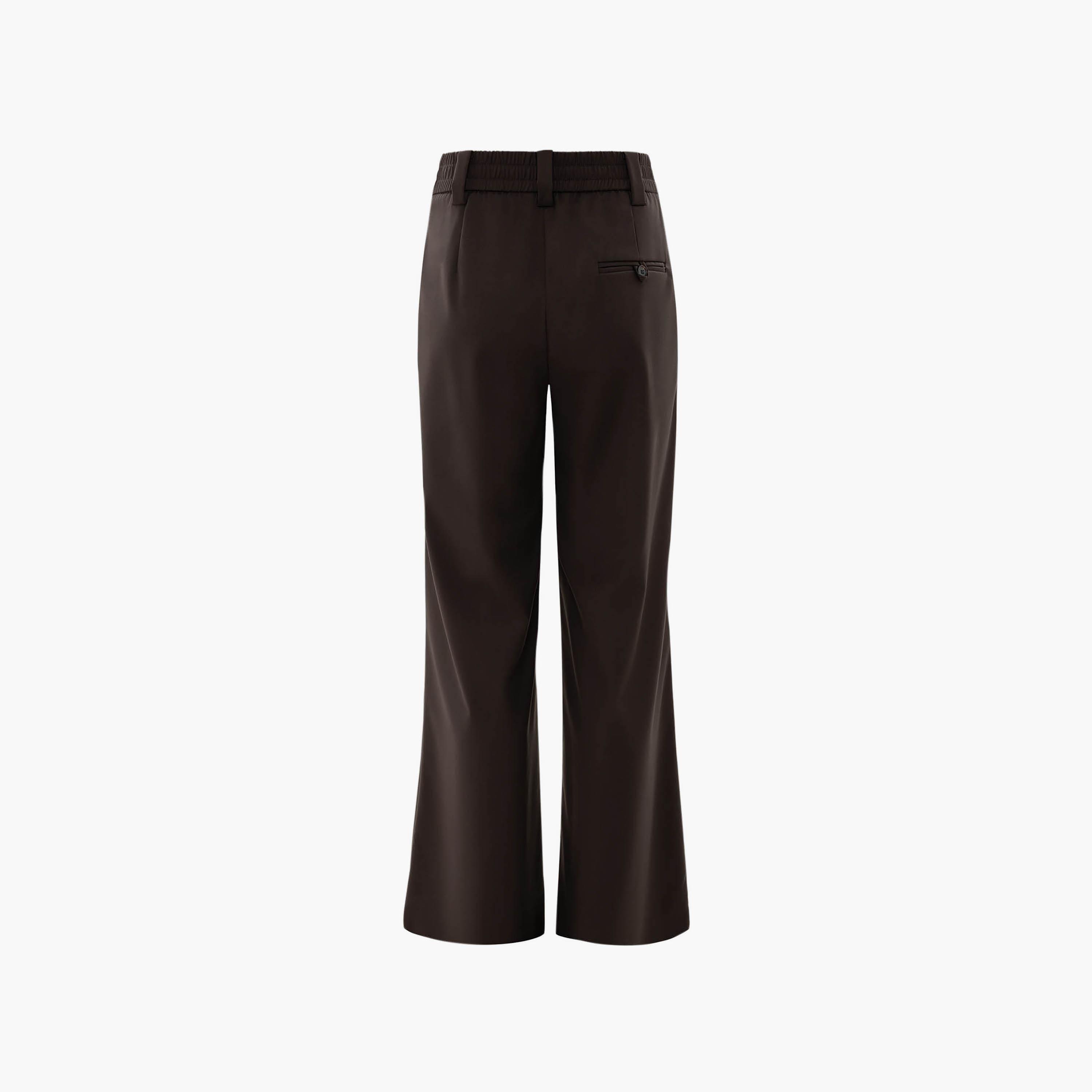 Lichi Flared Women's Trousers-women-clothing-bottoms-trousers-image-5