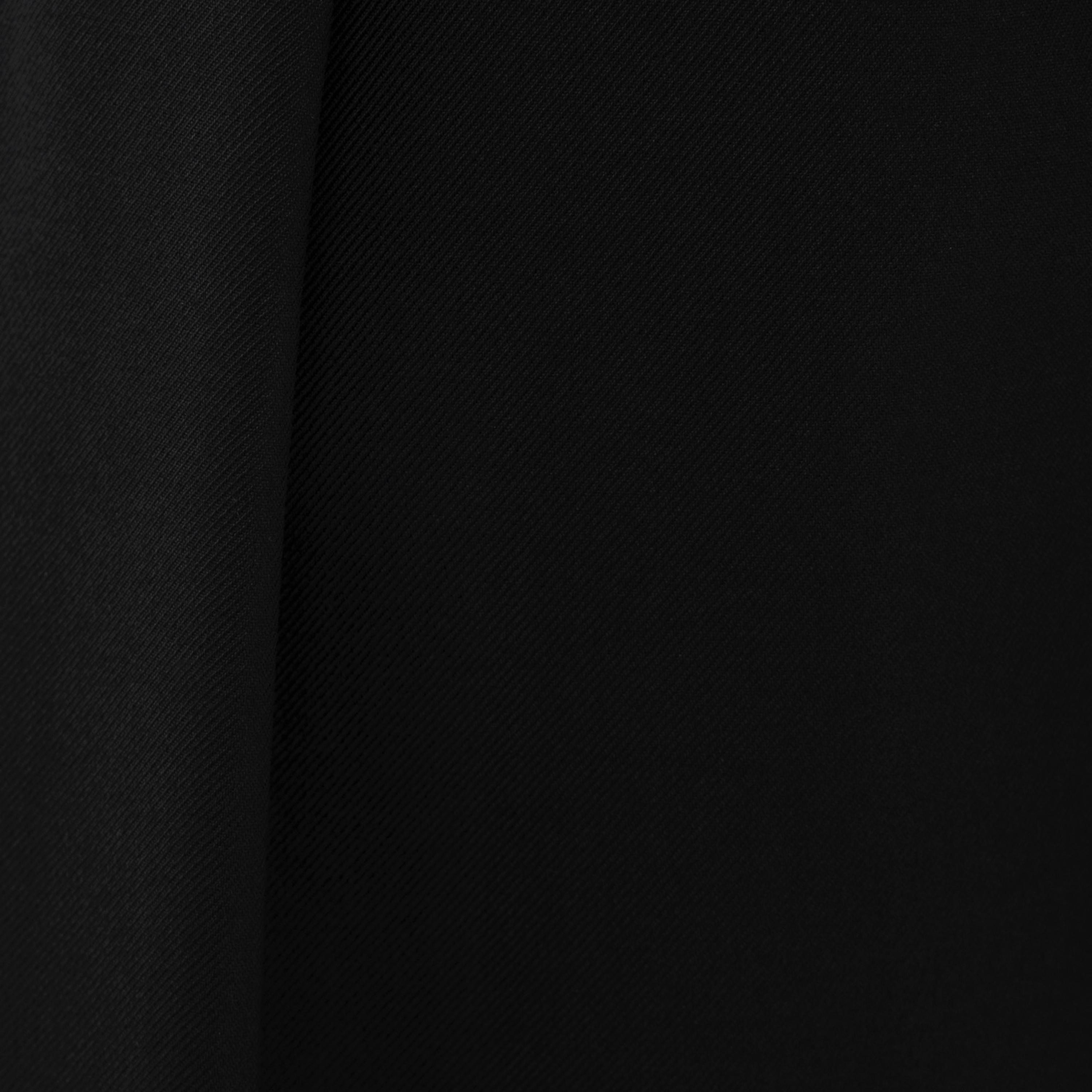 بنطلون مستقيم أسود للنساء من ليتشي-women-clothing-bottoms-trousers-image-4