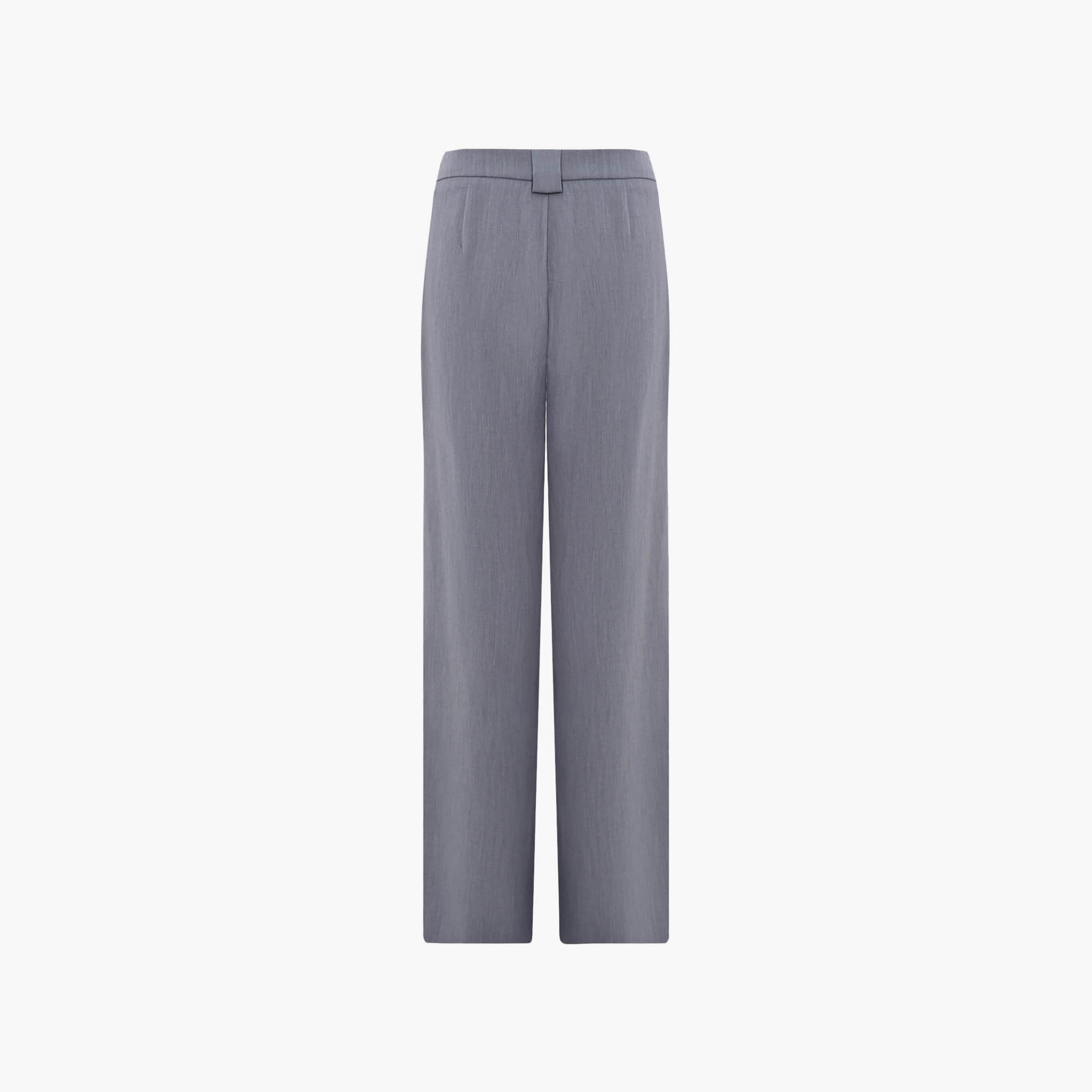بنطال نسائي بقصة أرجل واسعة من ليتشي-women-clothing-bottoms-trousers-image-6