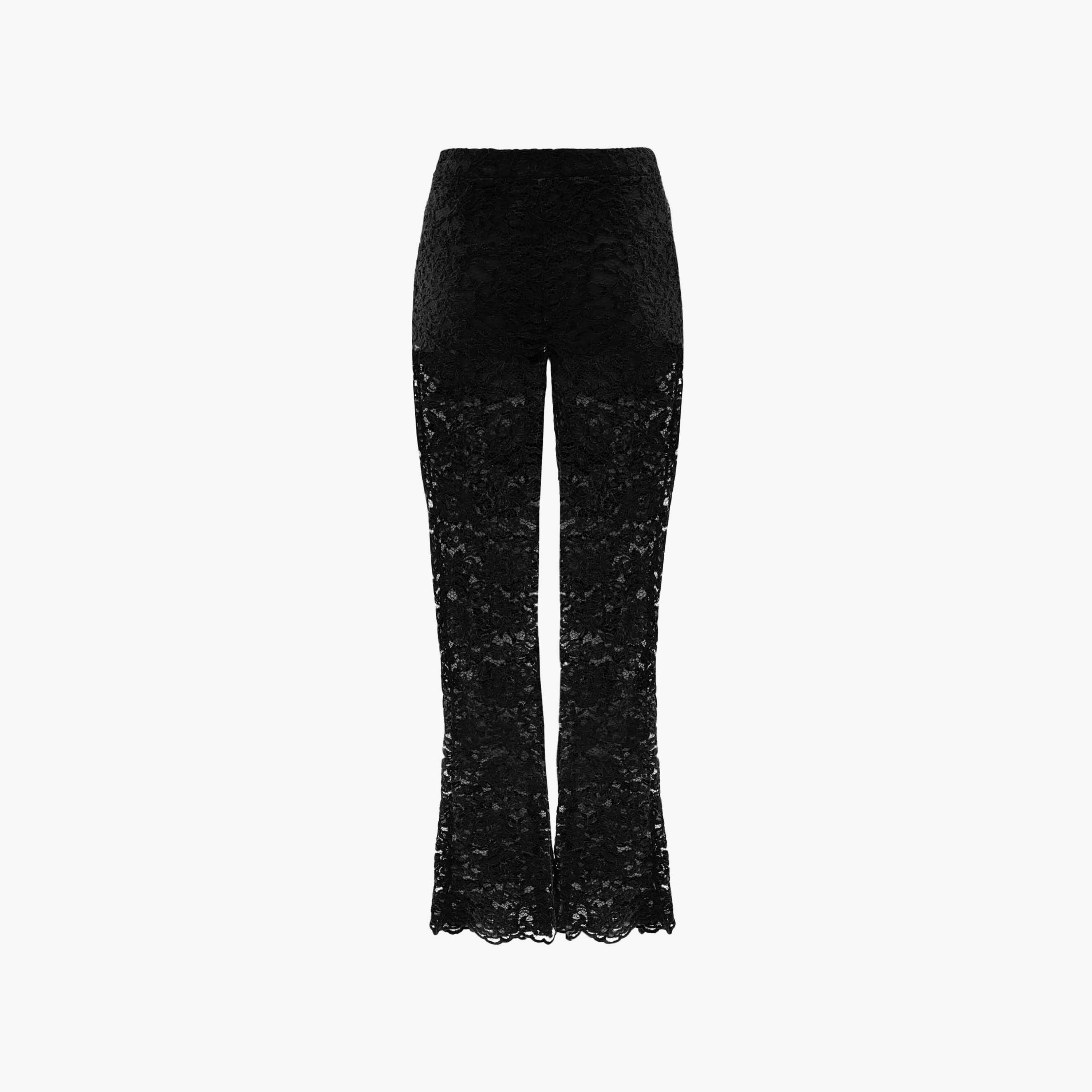 Lichi Floral Lace Bootcut Women's Evening Trousers-women-clothing-bottoms-trousers-image-6