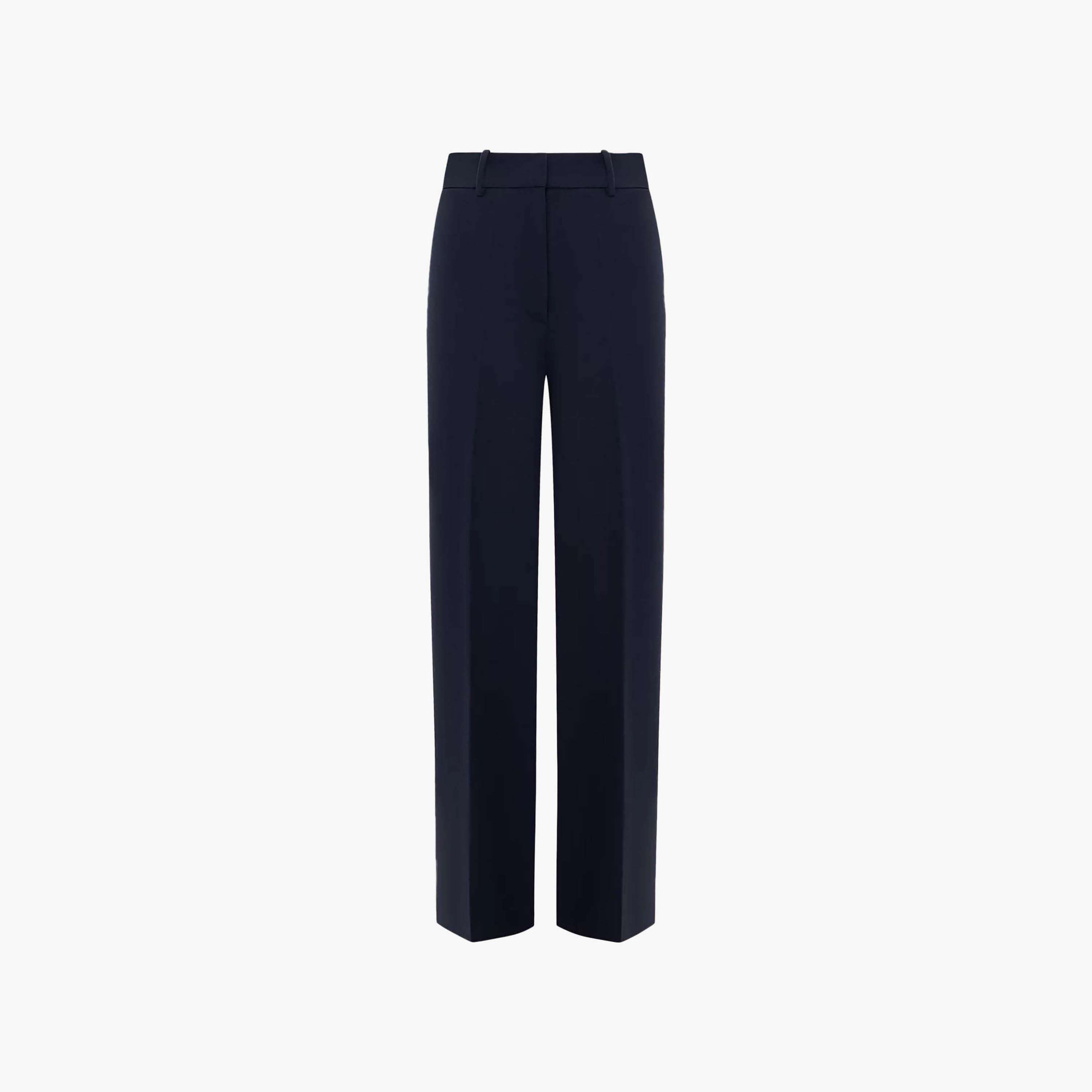 بنطال نسائي بقصة أرجل واسعة من ليتشي-women-clothing-bottoms-trousers-image-5