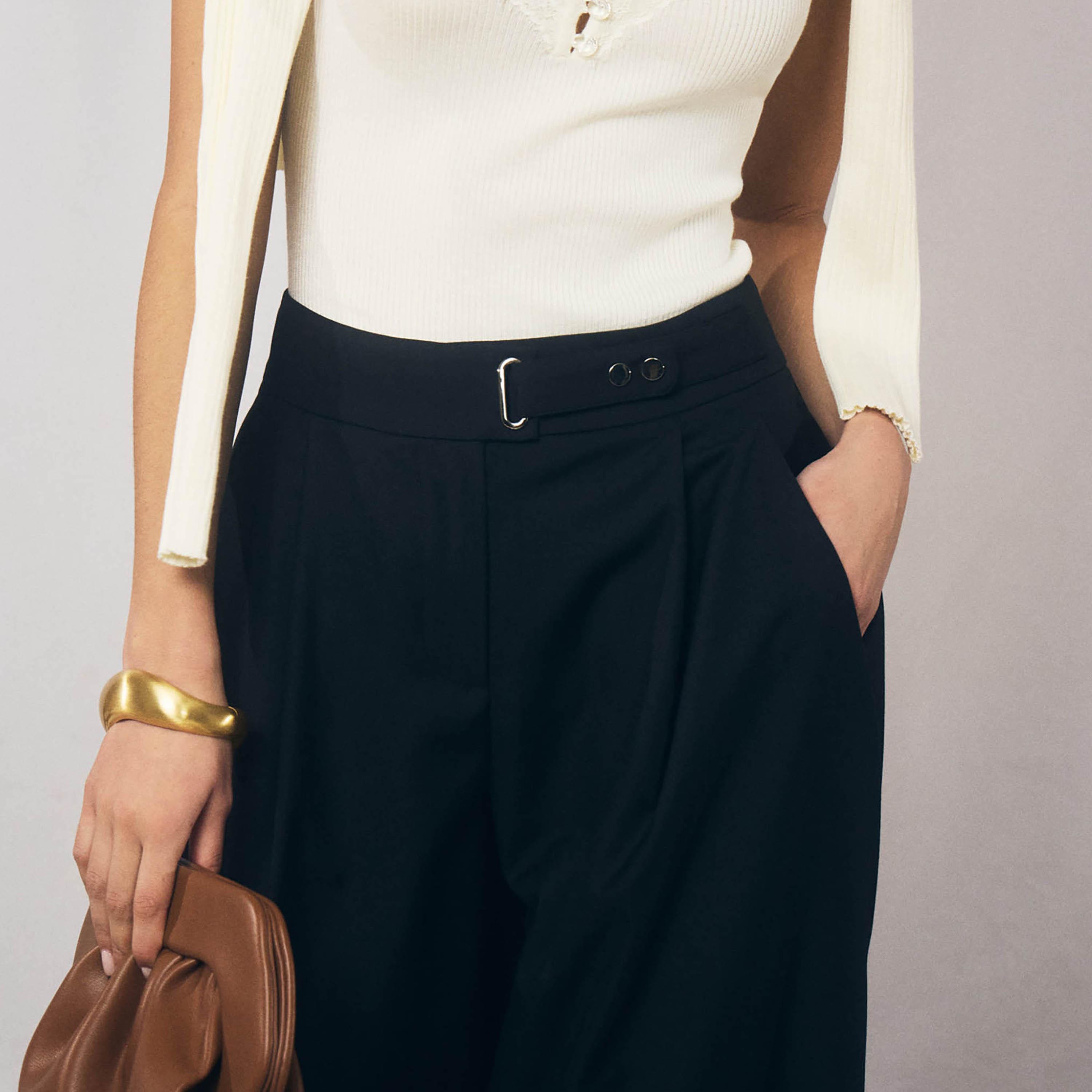 Lichi Wide Leg Women's Trousers-women-clothing-bottoms-trousers-image-4