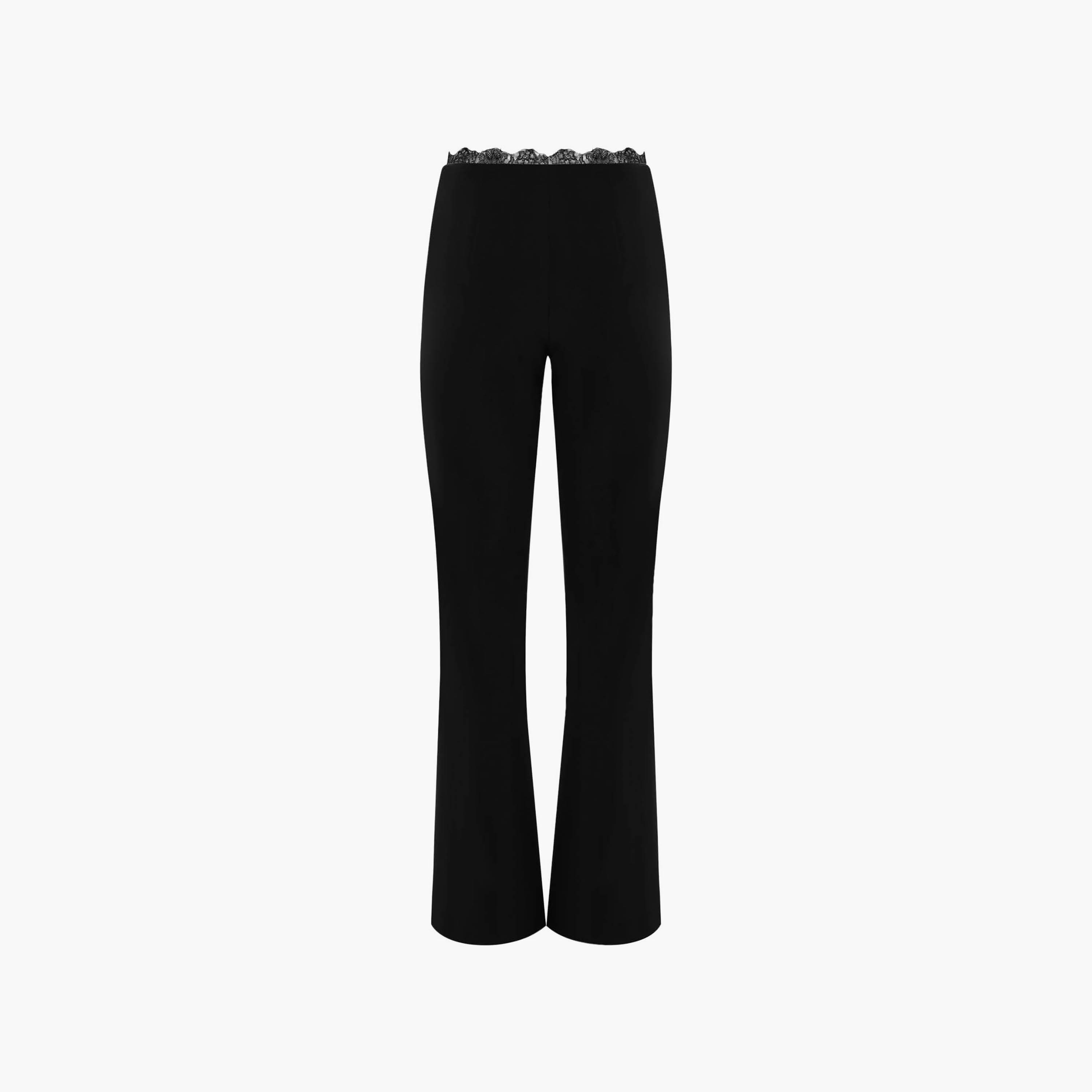 بنطال نسائي بقصة بوت كات (شارلستون) من ليتشي-women-clothing-bottoms-trousers-image-5