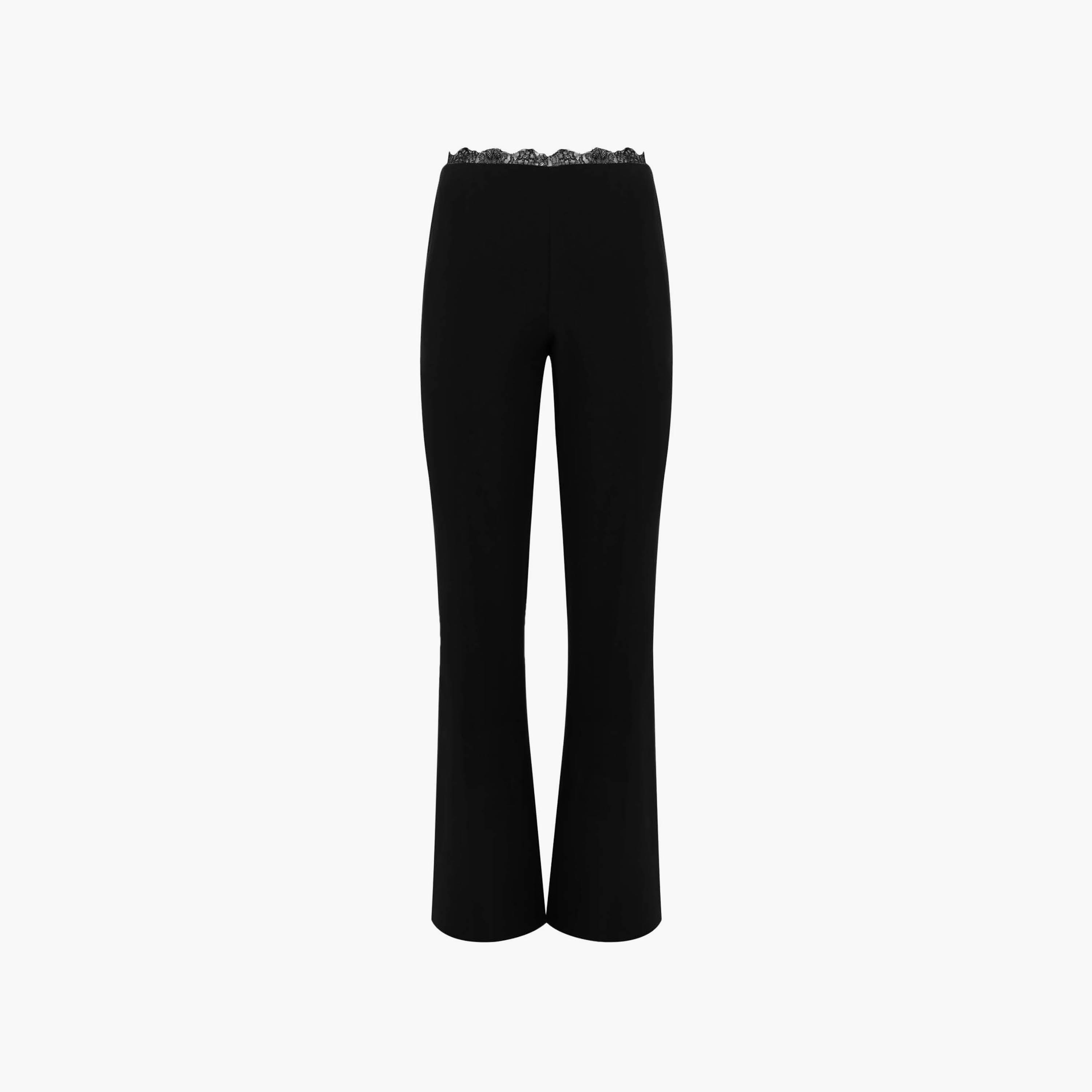 بنطال نسائي بقصة بوت كات (شارلستون) من ليتشي-women-clothing-bottoms-trousers-image-6