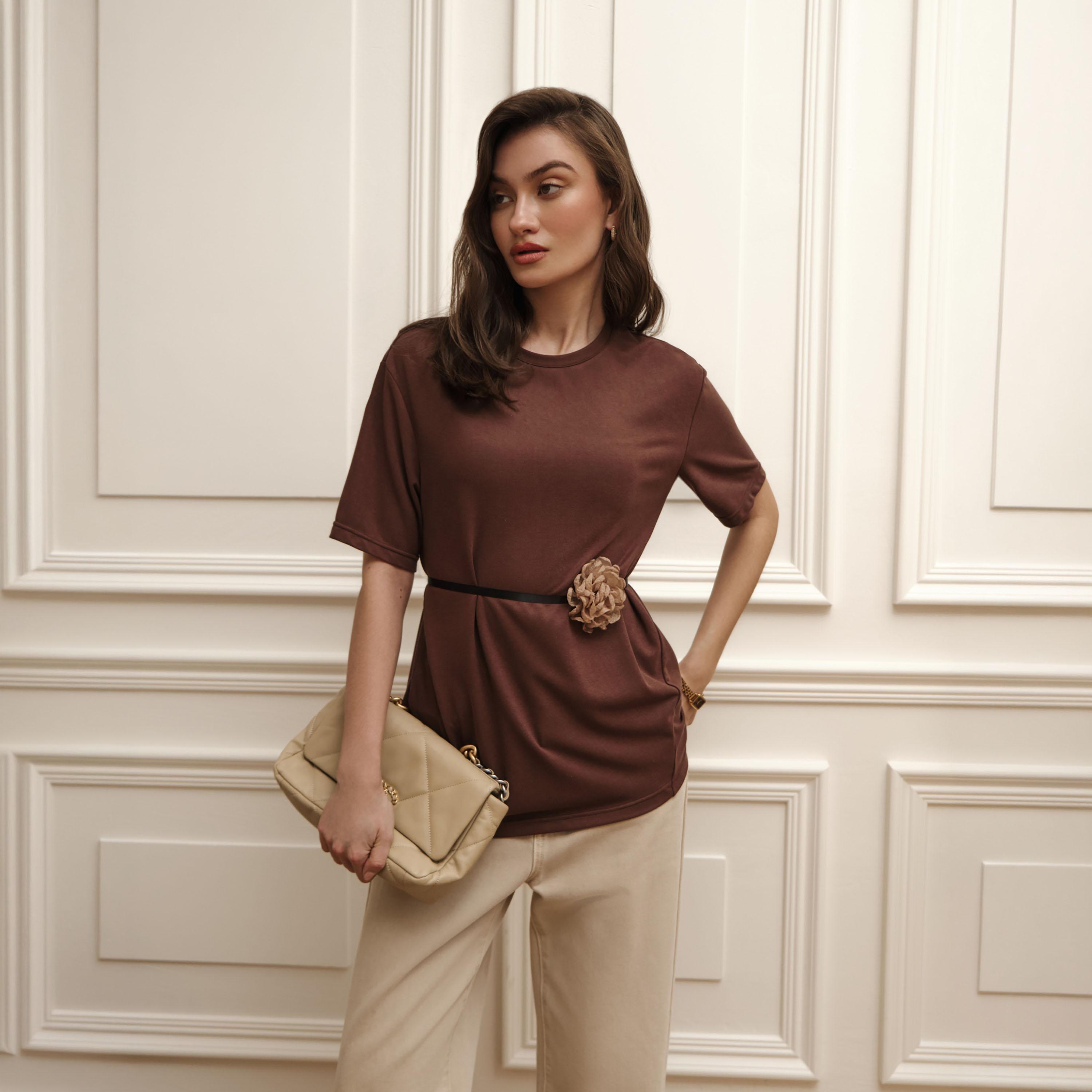 Lichi Women's T-Shirt-women-clothing-tshirts-image-1