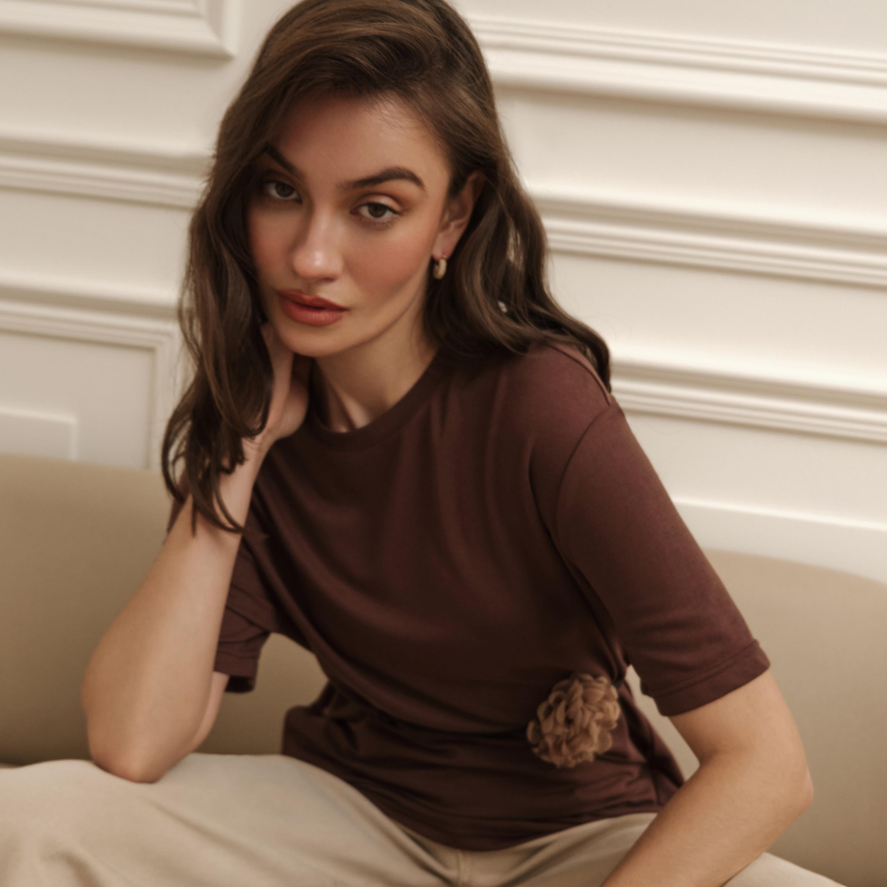 Lichi Women's T-Shirt-women-clothing-tshirts-image-3