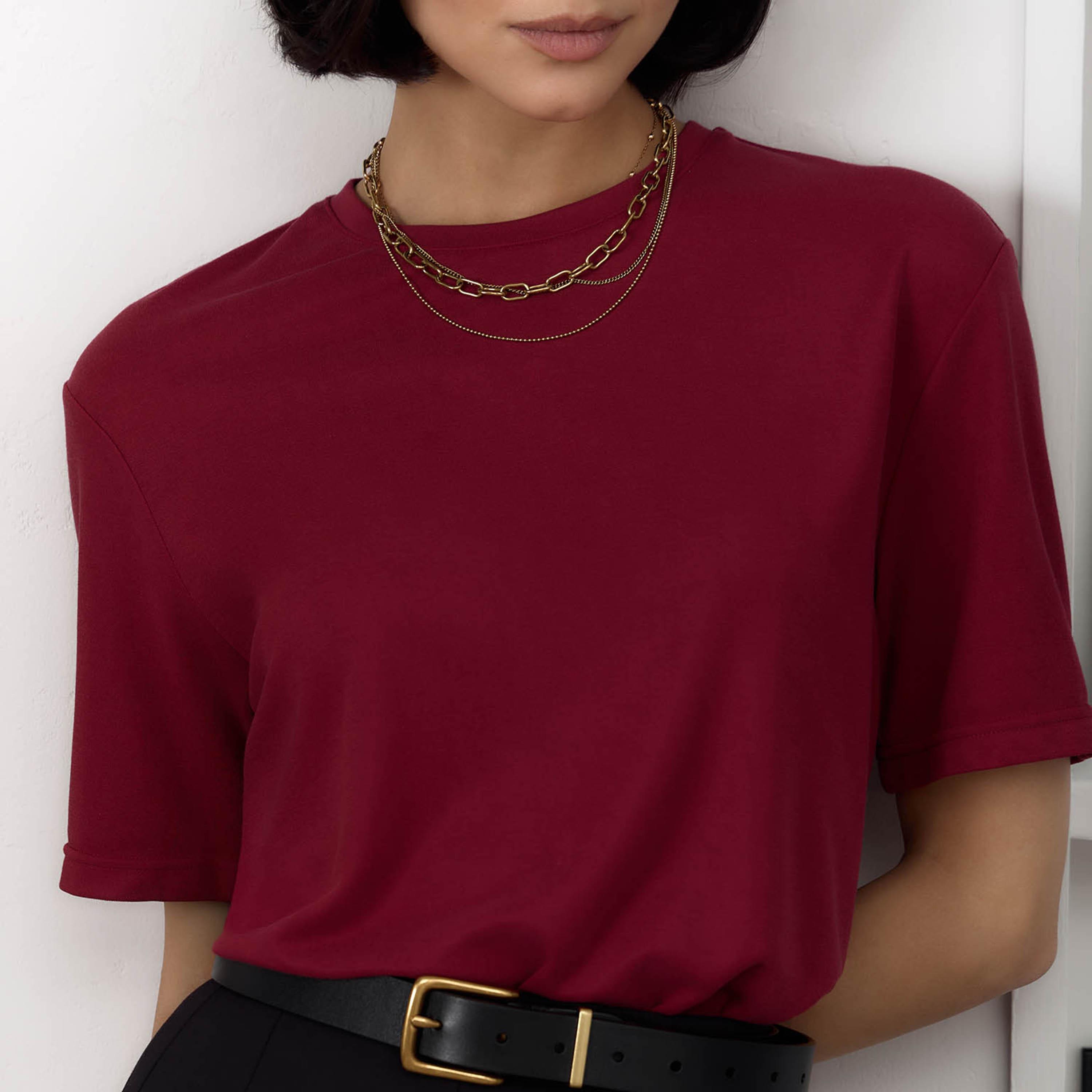 Lichi Women's T-Shirt-women-clothing-tshirts-image-3