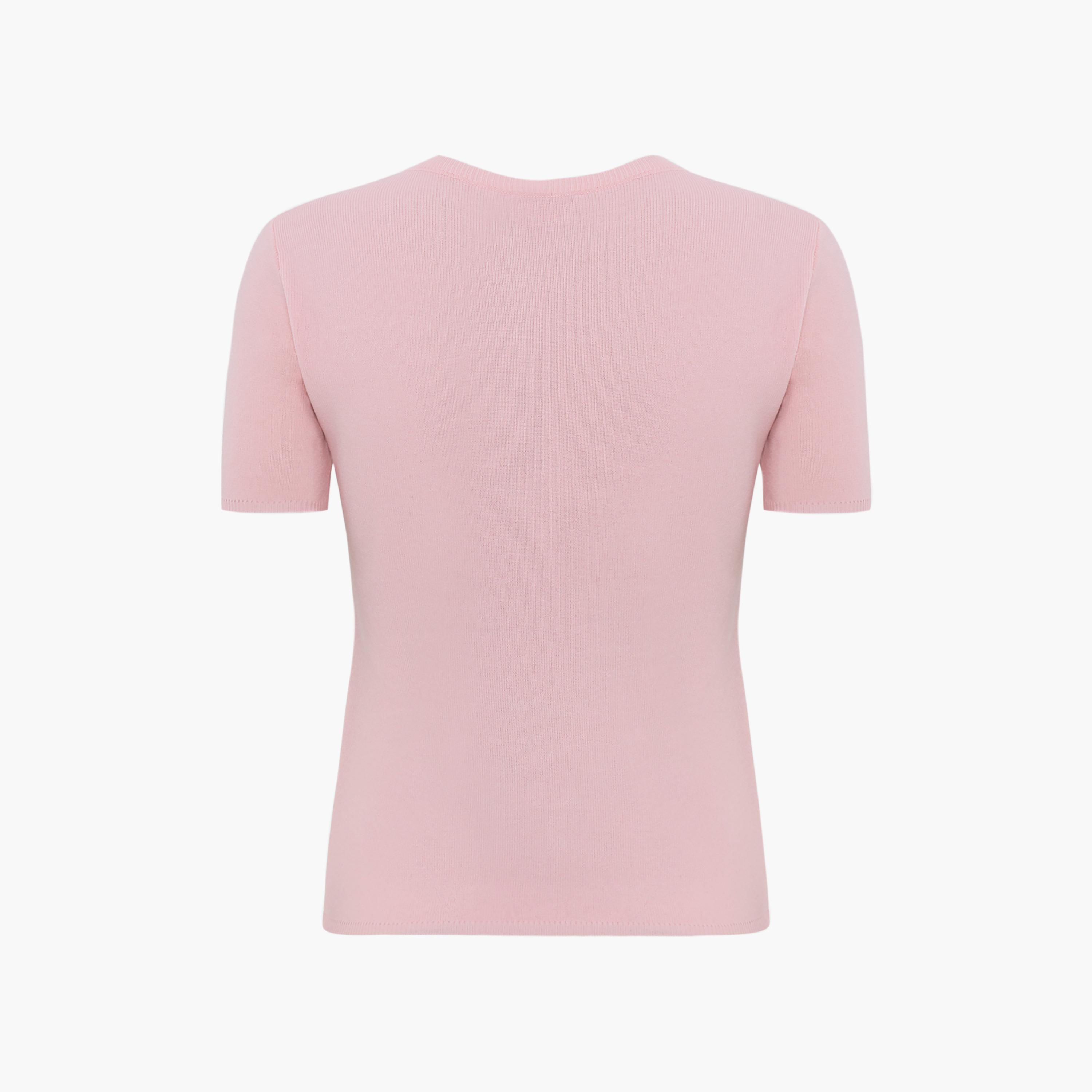 توب مضلع وردي للنساء من ليتشي-women-clothing-shirtsandblouses-blouses-image-6