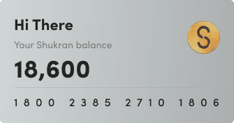 Shukran