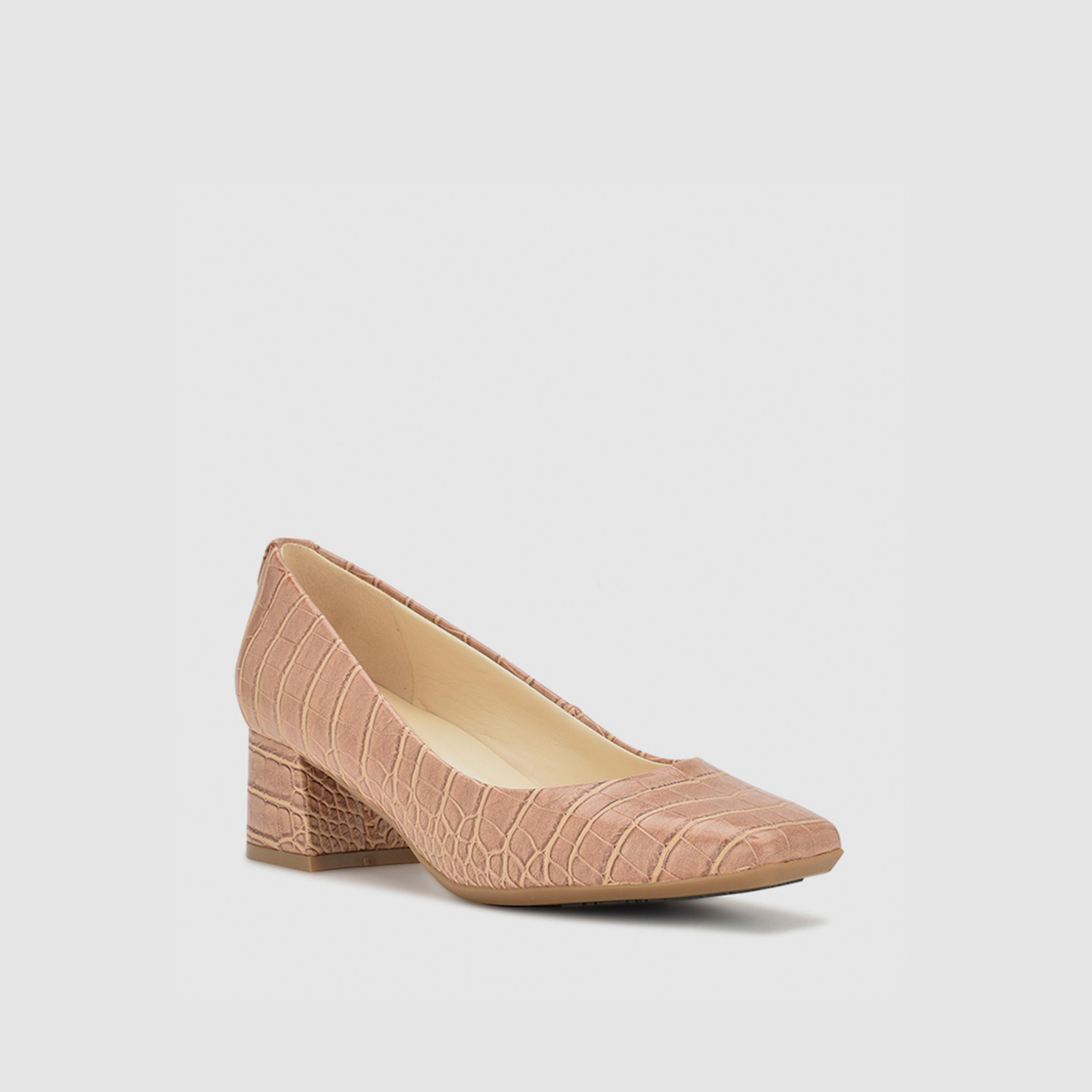 ناين ويست- حذاء سهل الارتداء للنساء | wnCLOE9X93-women-shoes-heels-image-1